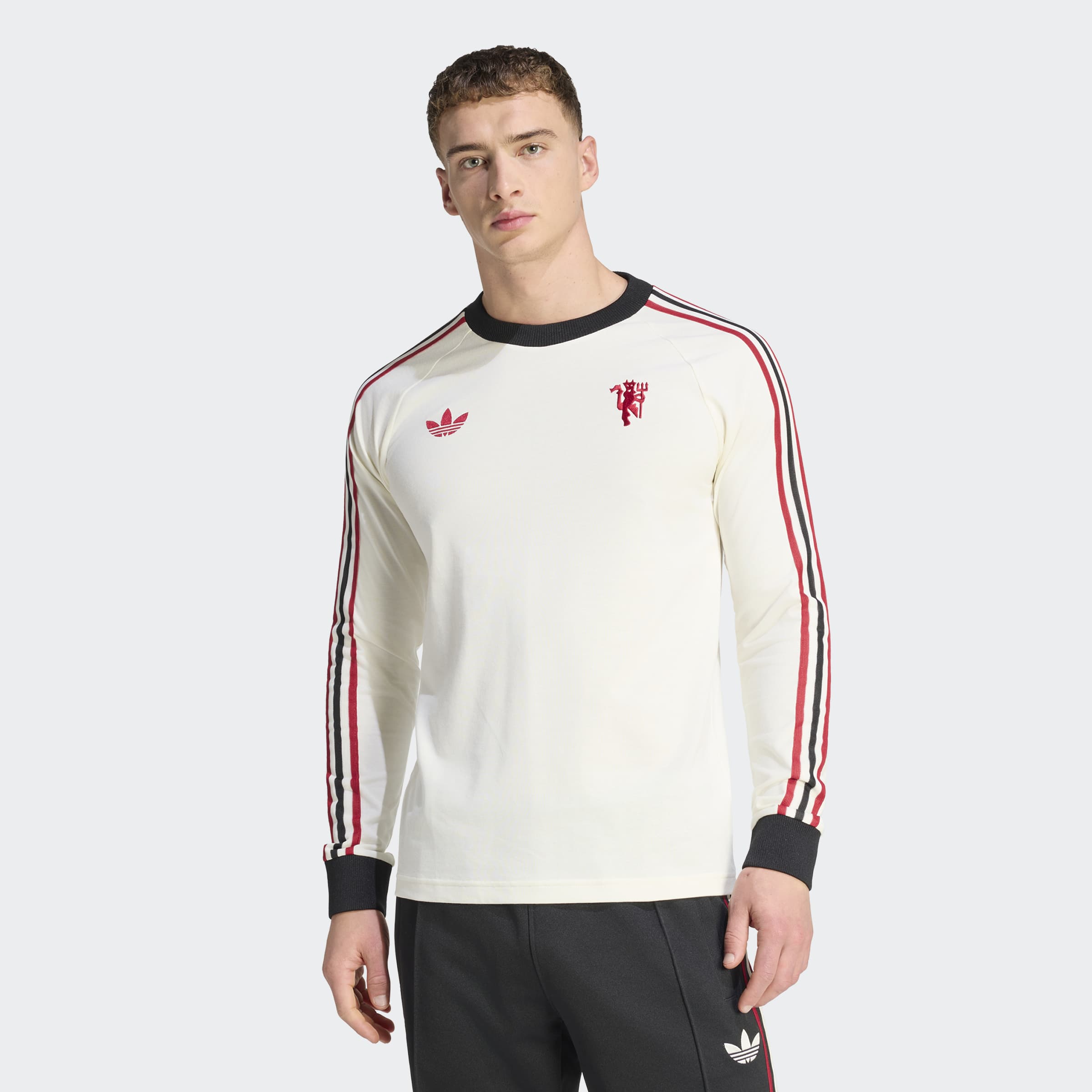 Manchester United Originals Long Sleeve Shirt