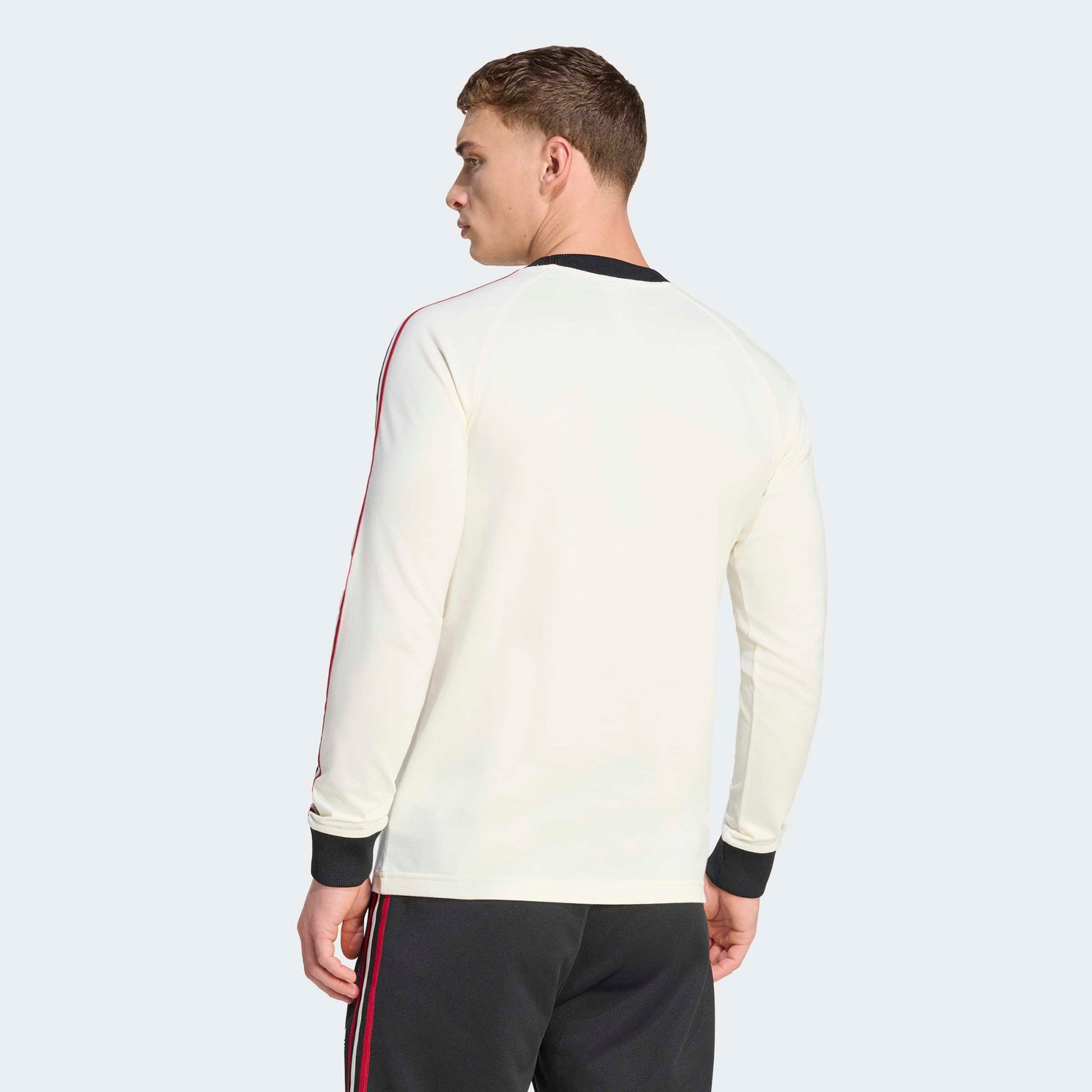 Manchester United Originals Long Sleeve Shirt