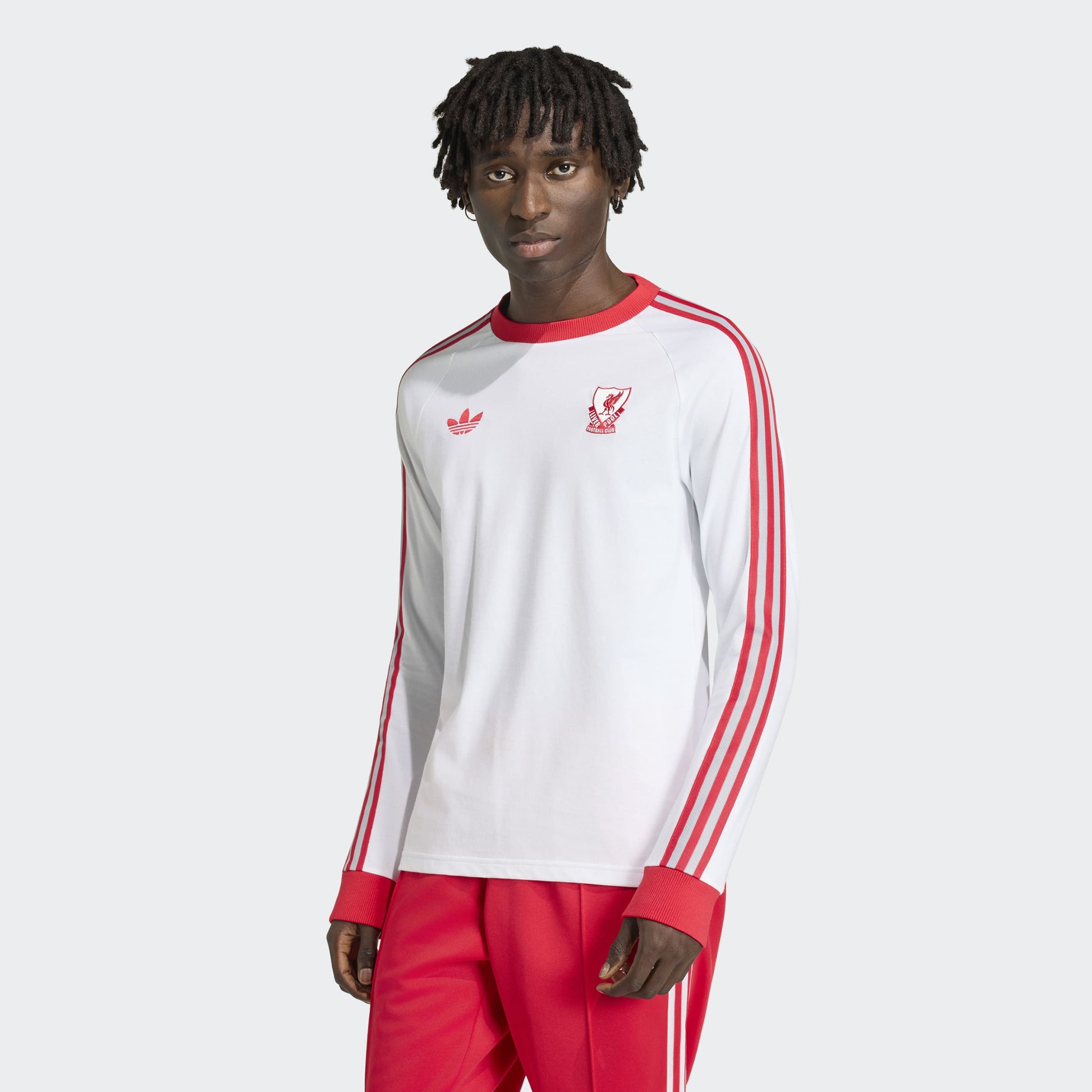 Liverpool FC Originals Langarmshirt