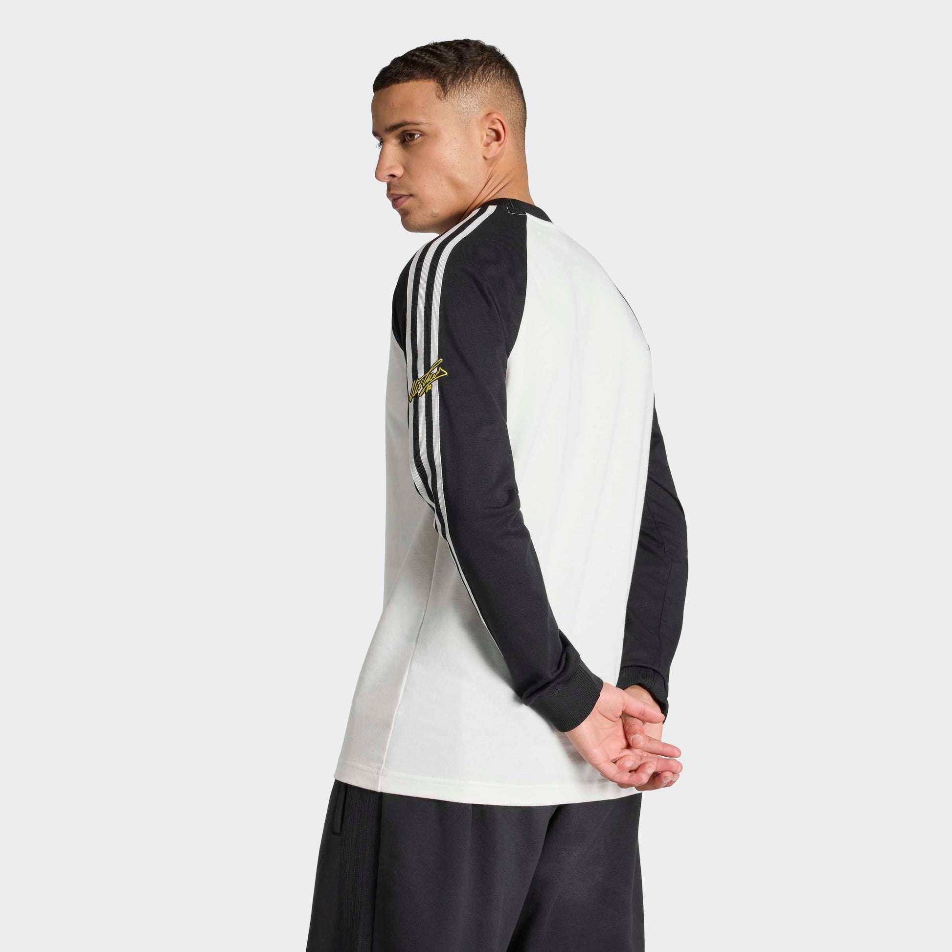 Juventus Turin Originals Trikot, langärmlig