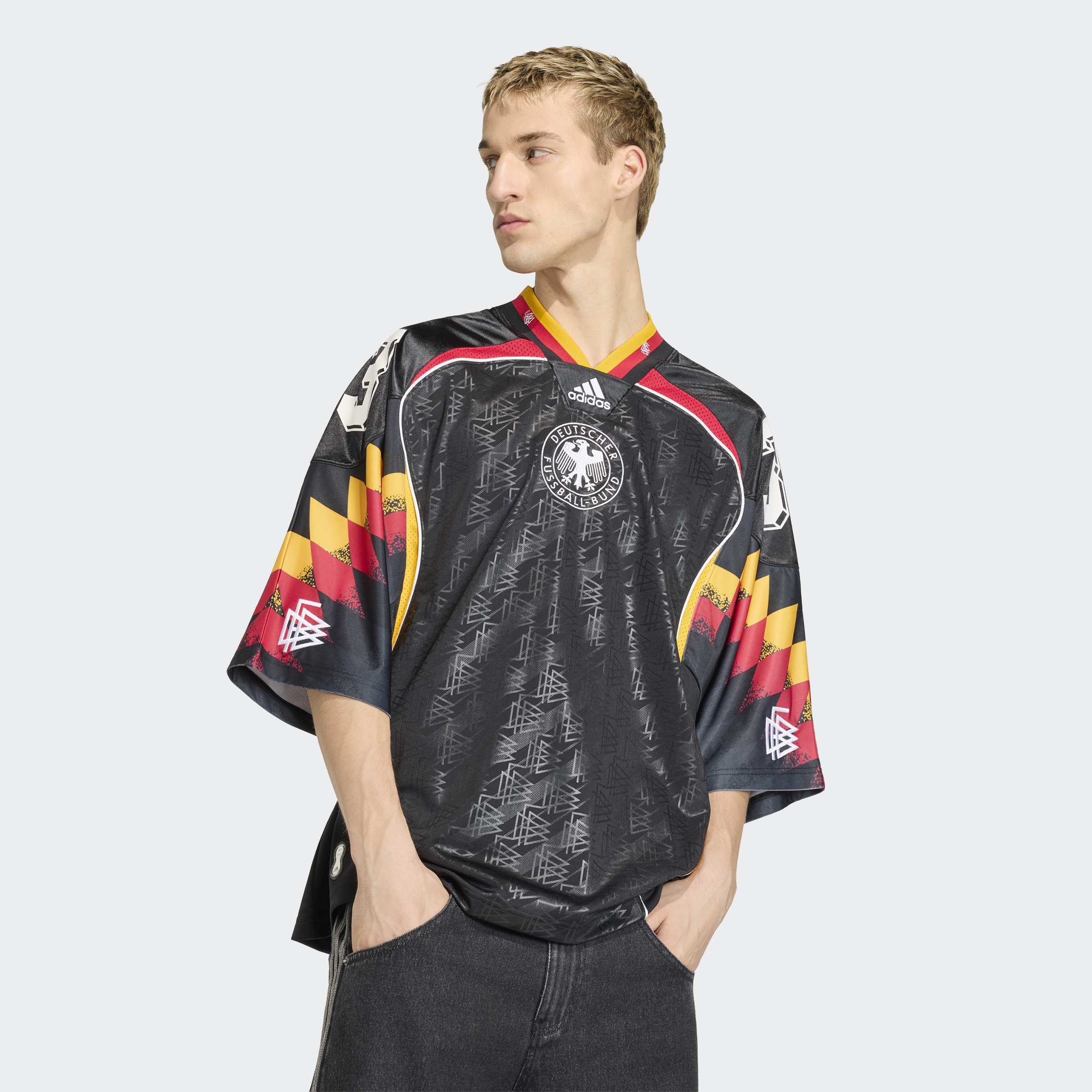 Bringback Remixed DFB Trikot