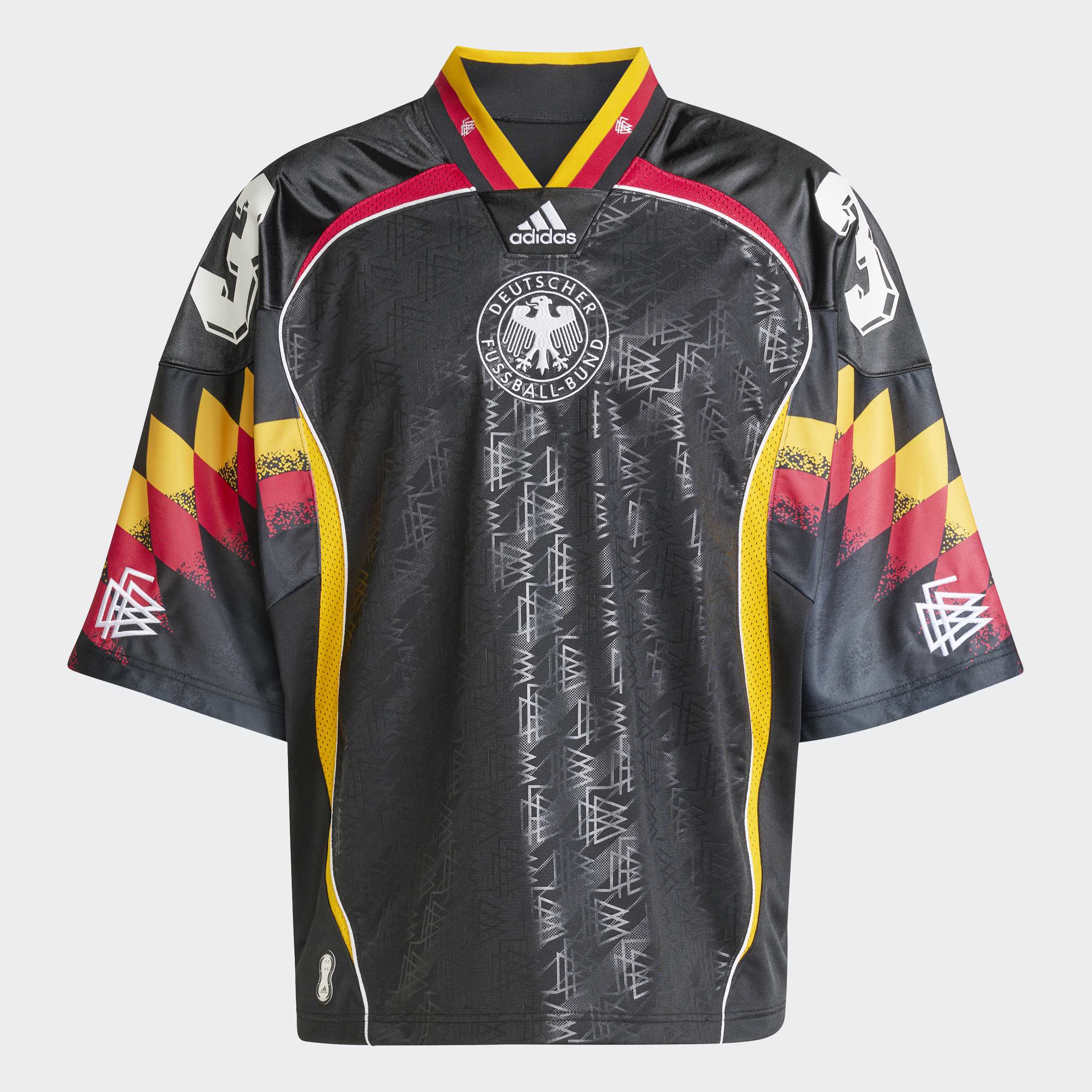 Bringback Remixed DFB Trikot