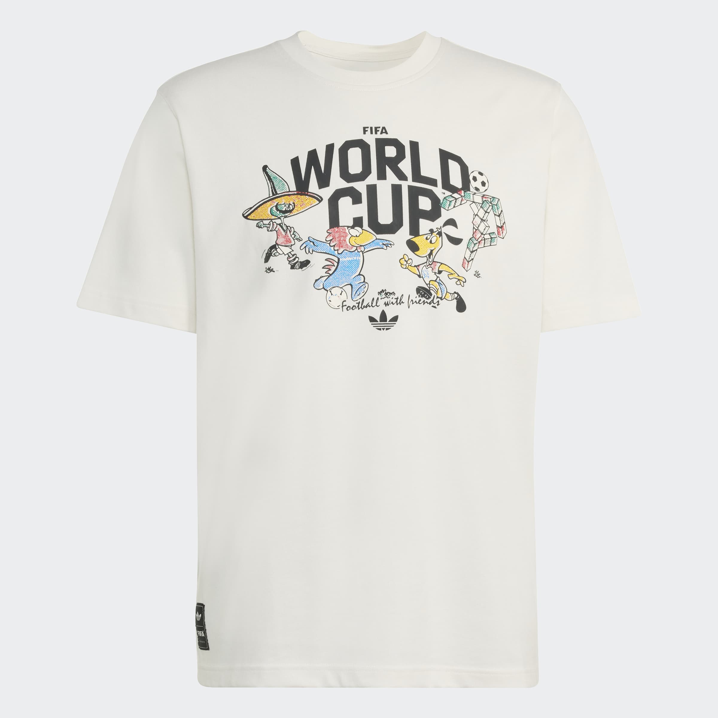 FIFA WM 26™ Gruppe Maskottchen-Trikot
