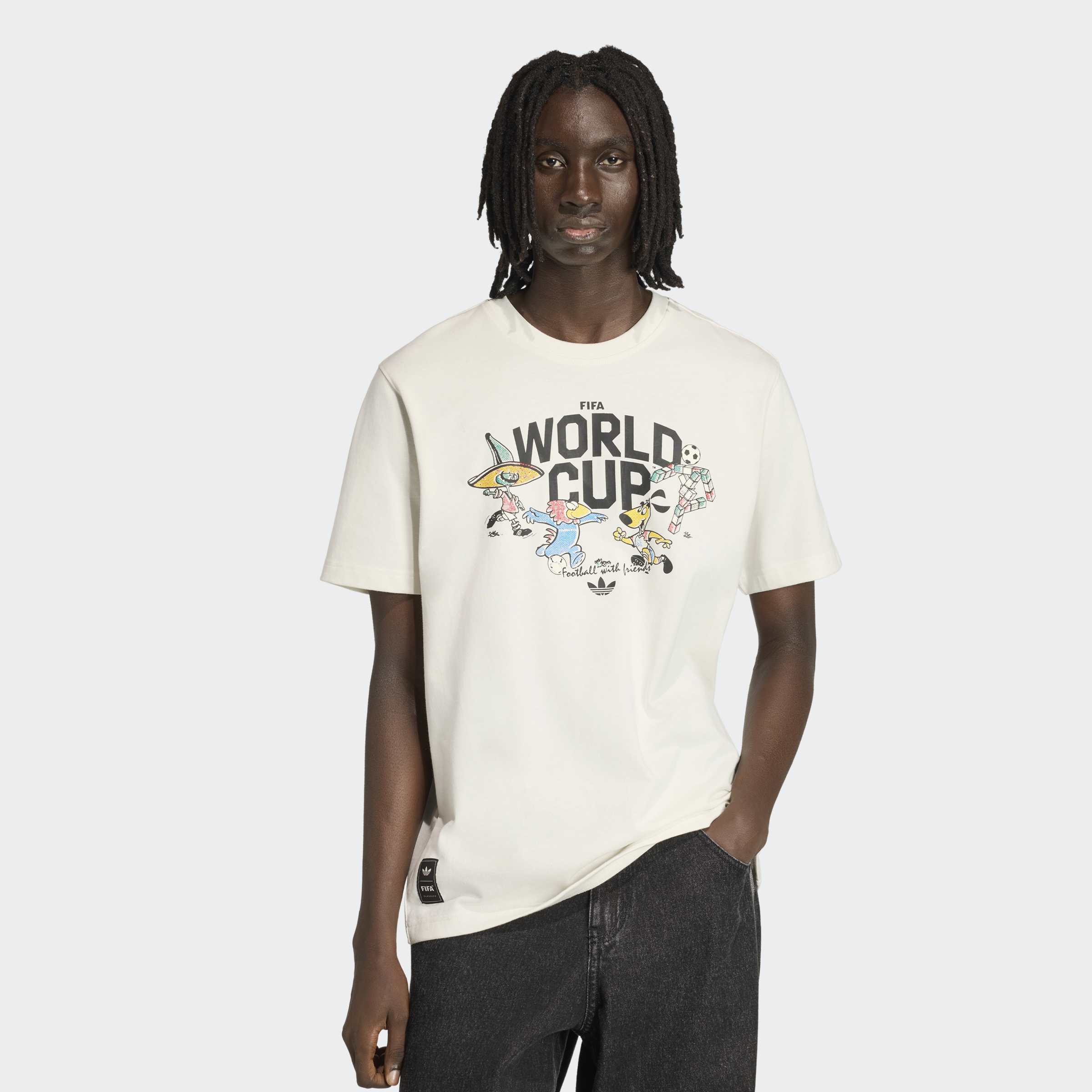 FIFA WM 26™ Gruppe Maskottchen-Trikot