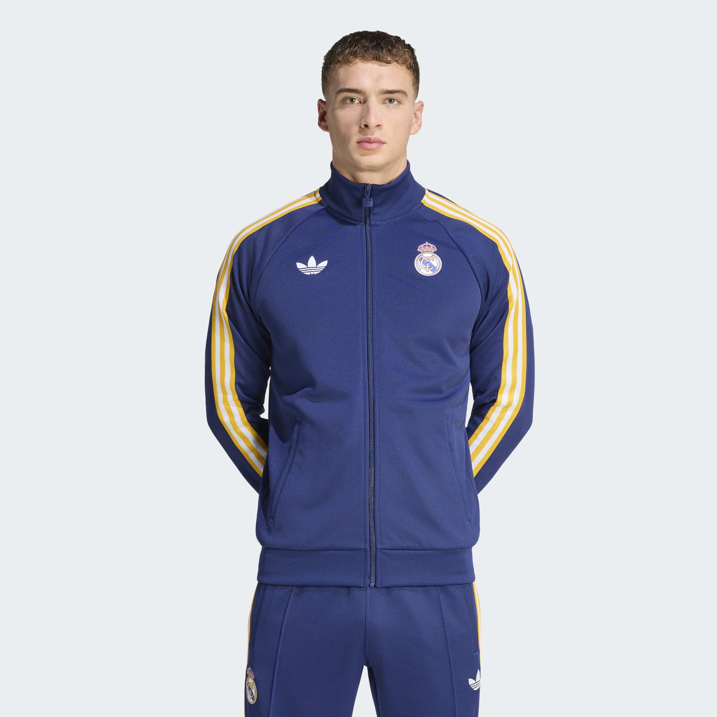 Real Madrid Originals Jacke