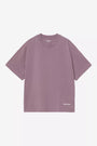 S/S Link Script T-Shirt