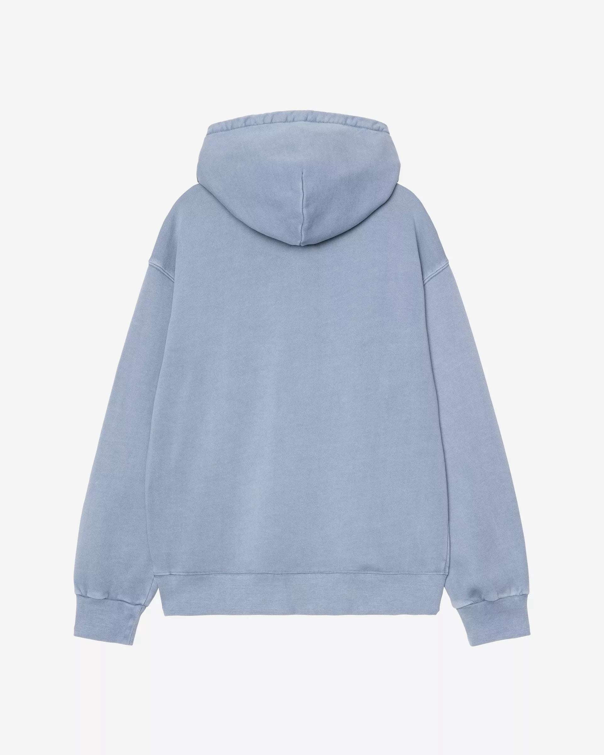 Hooded Nelson Sweatshirt