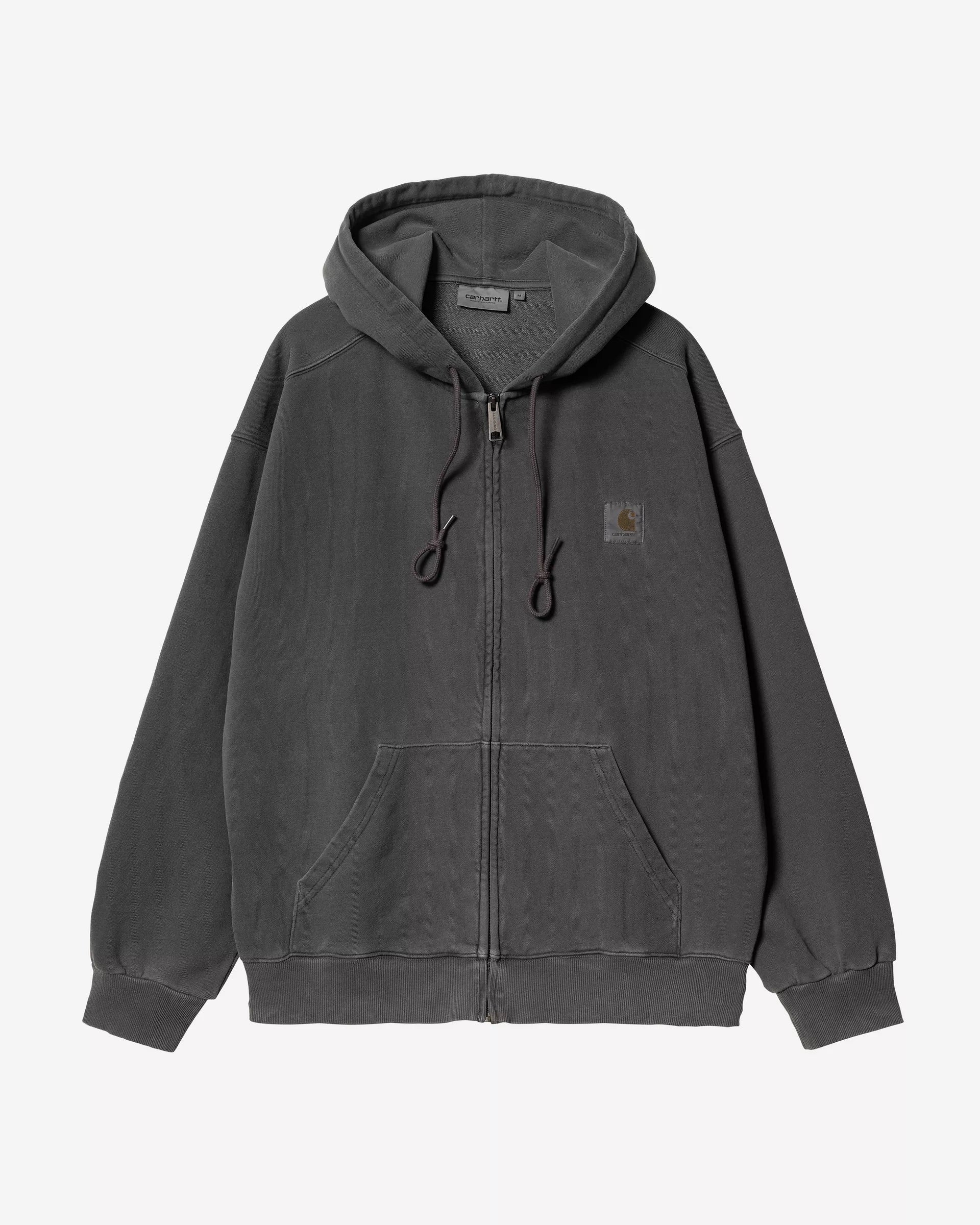 Hooded Nelson Jacket