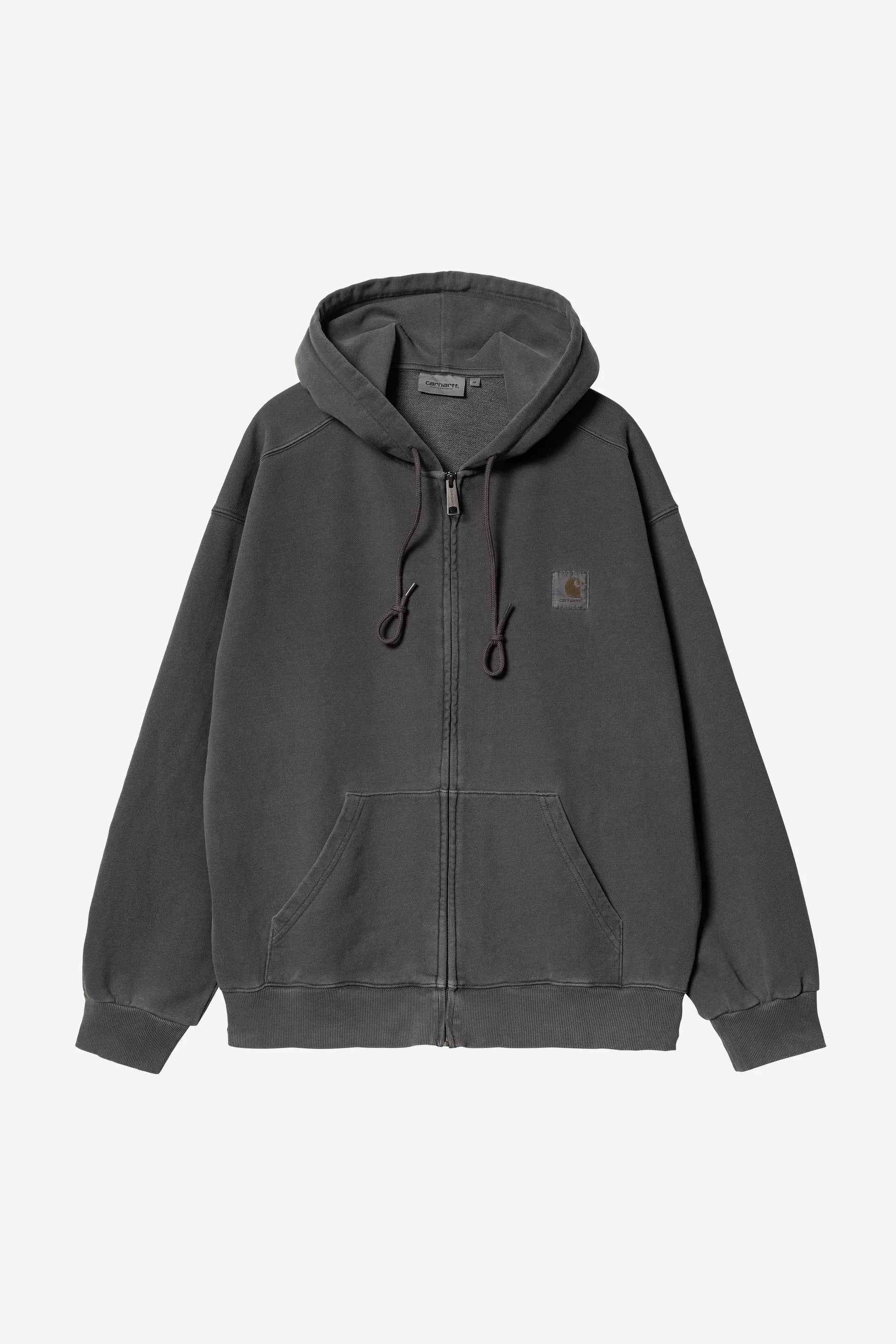 Hooded Nelson Jacket