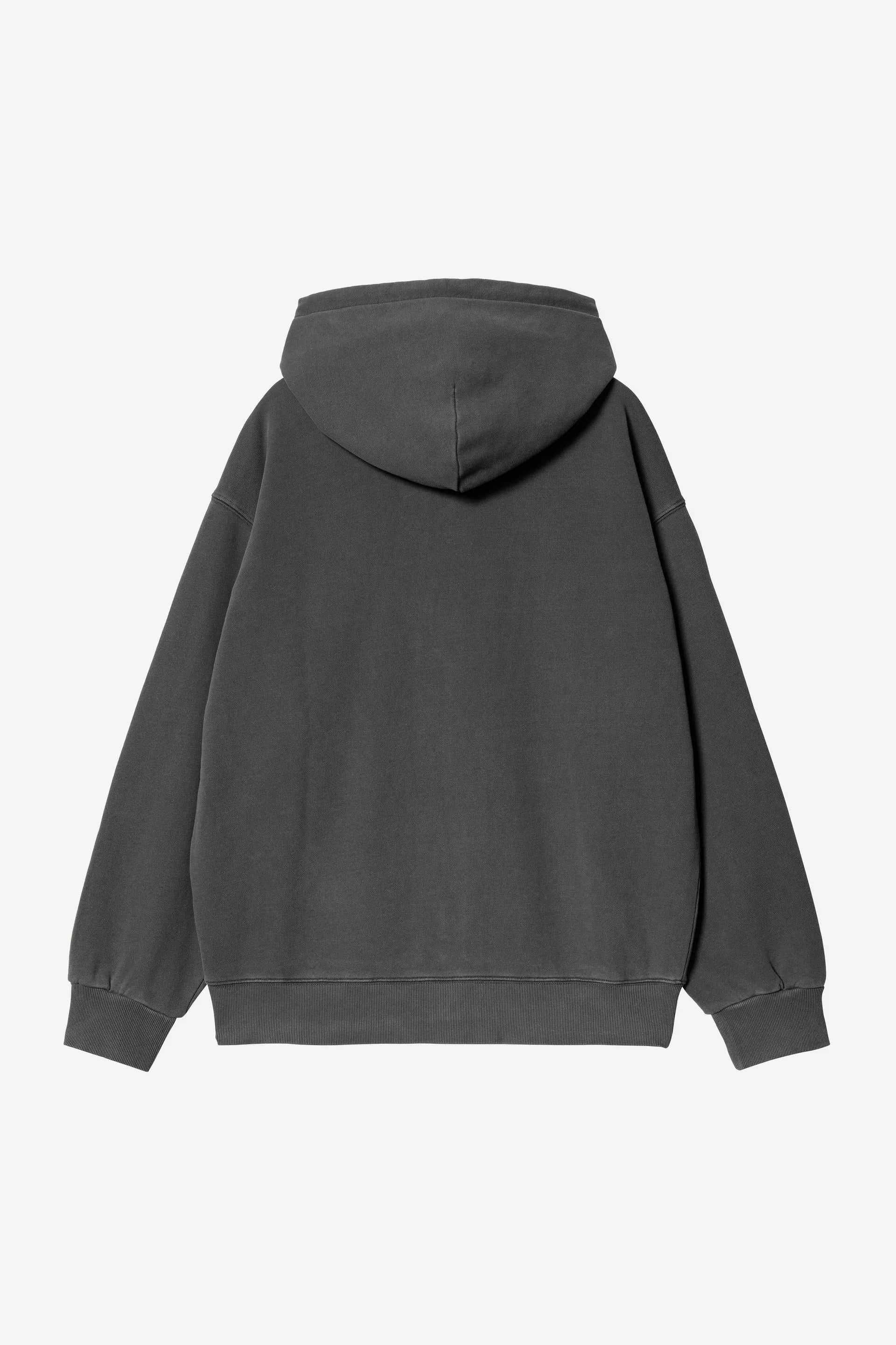 Hooded Nelson Jacket