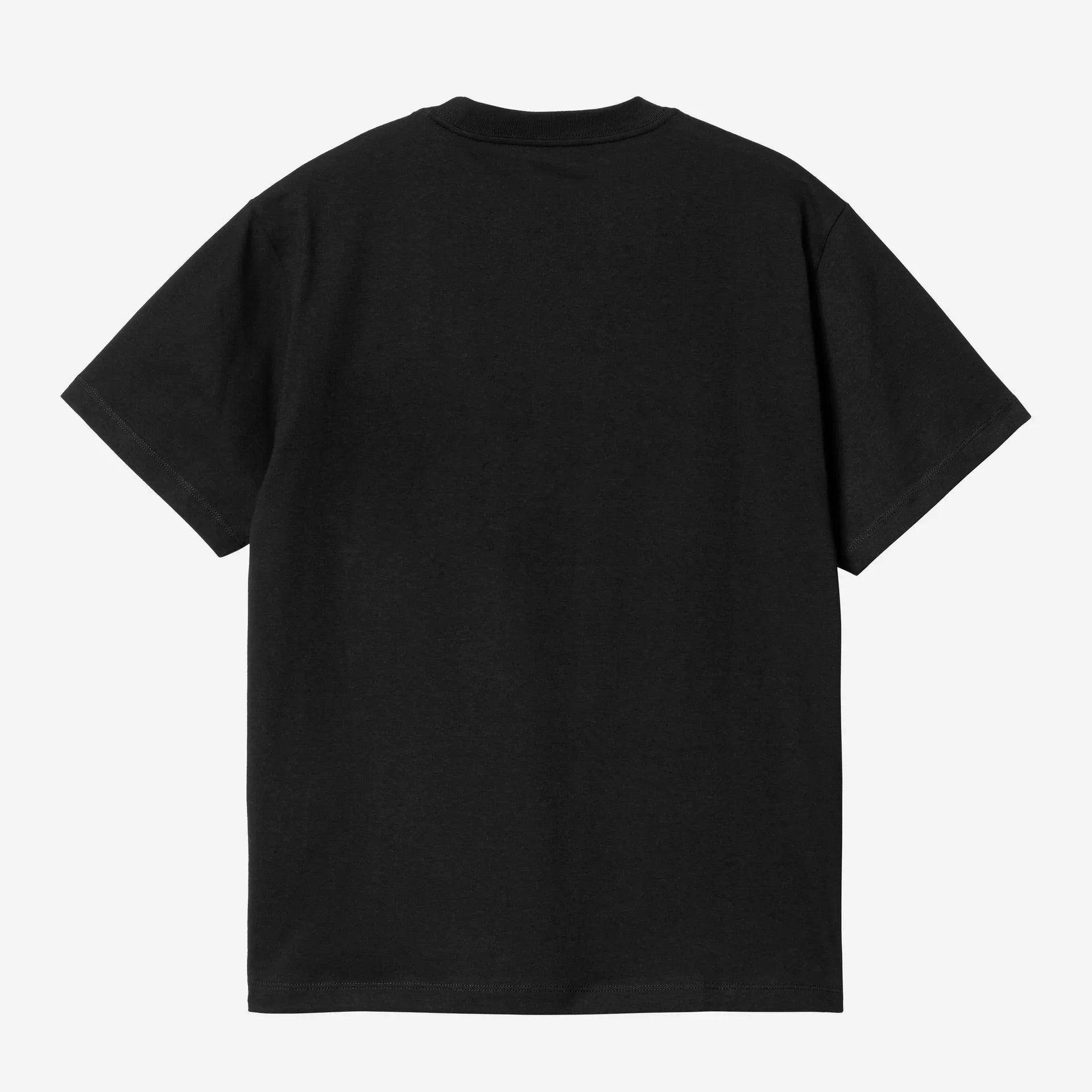 W' S/S Pocket Heart T-Shirt
