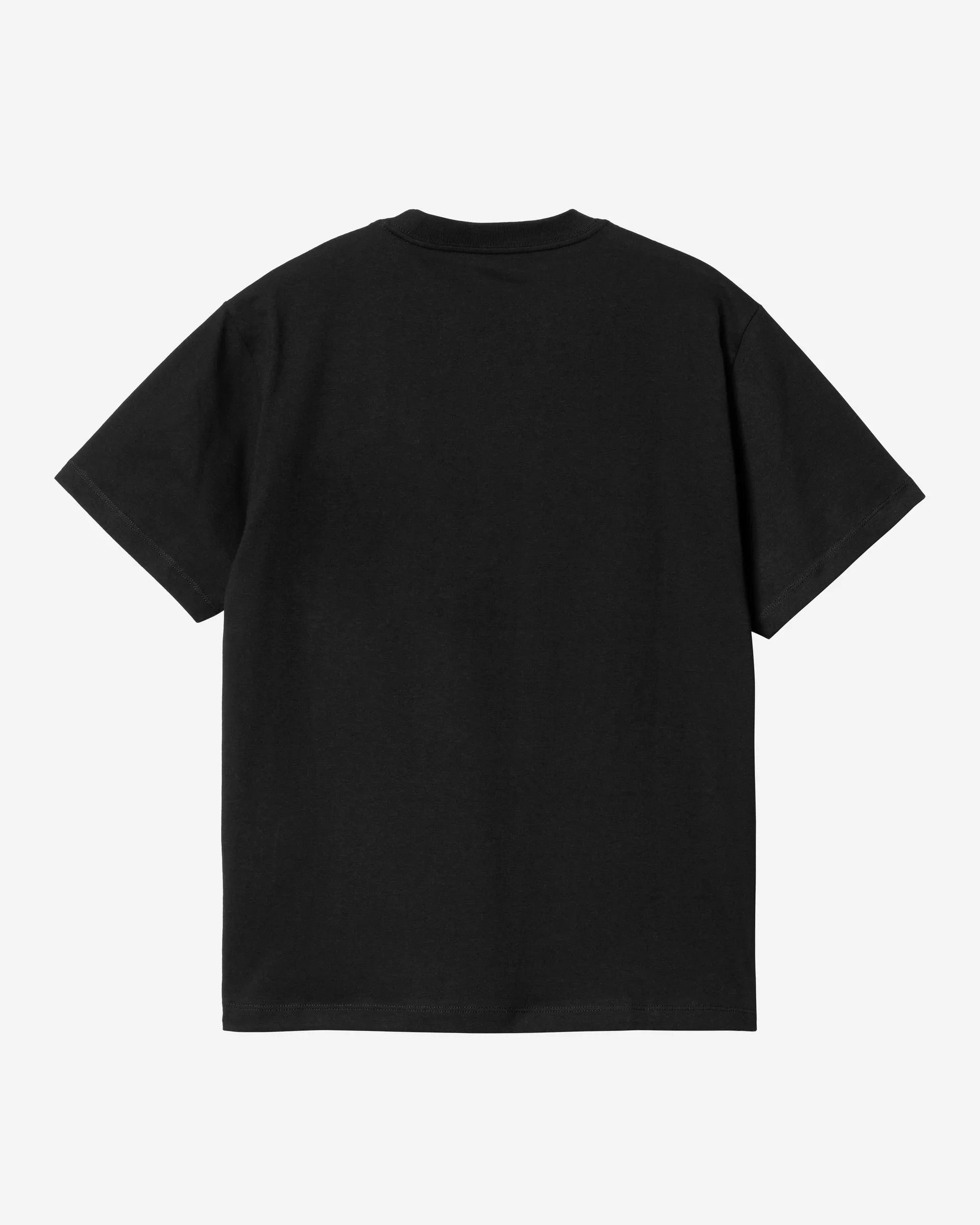 W' S/S Pocket Heart T-Shirt