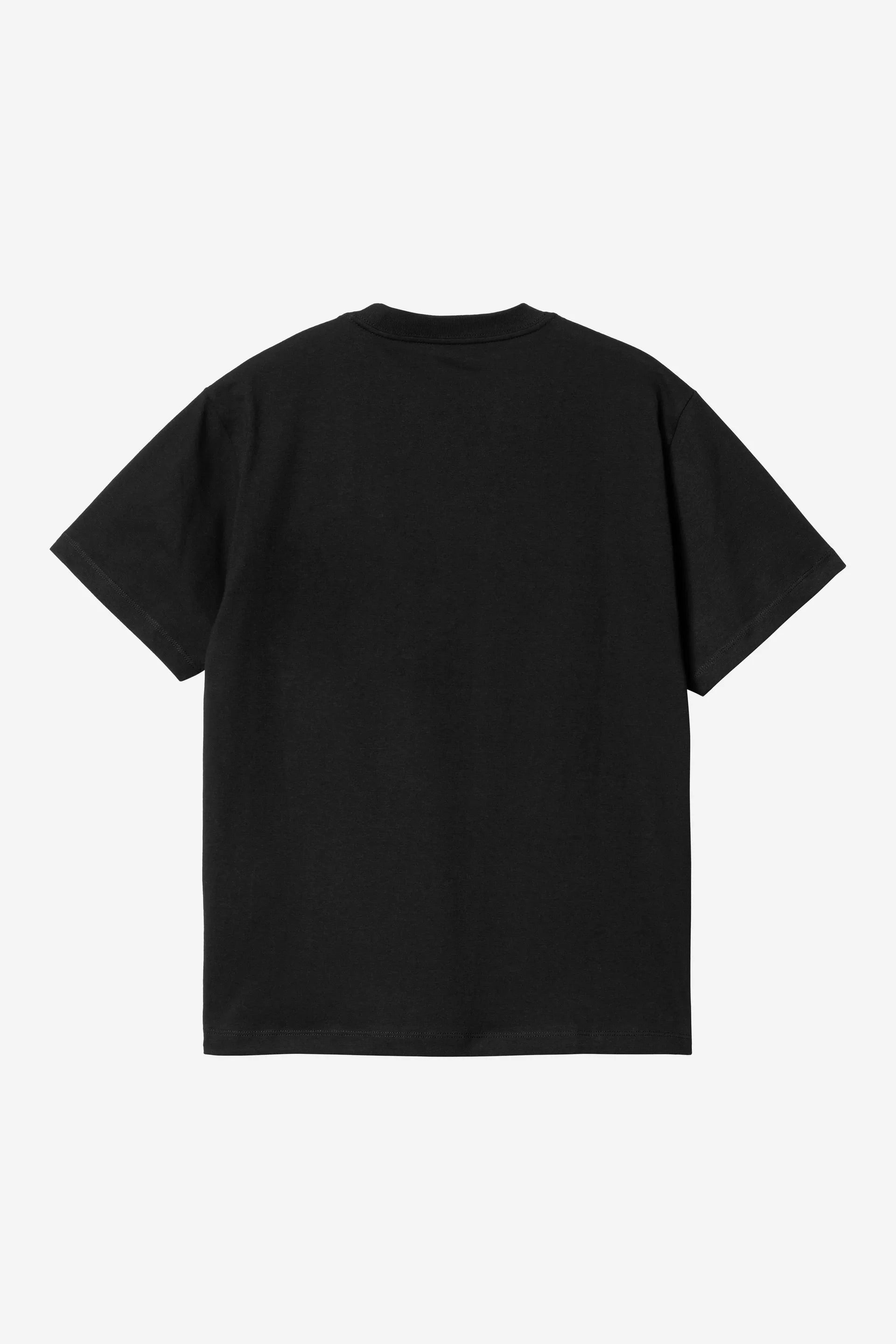 W' S/S Pocket Heart T-Shirt