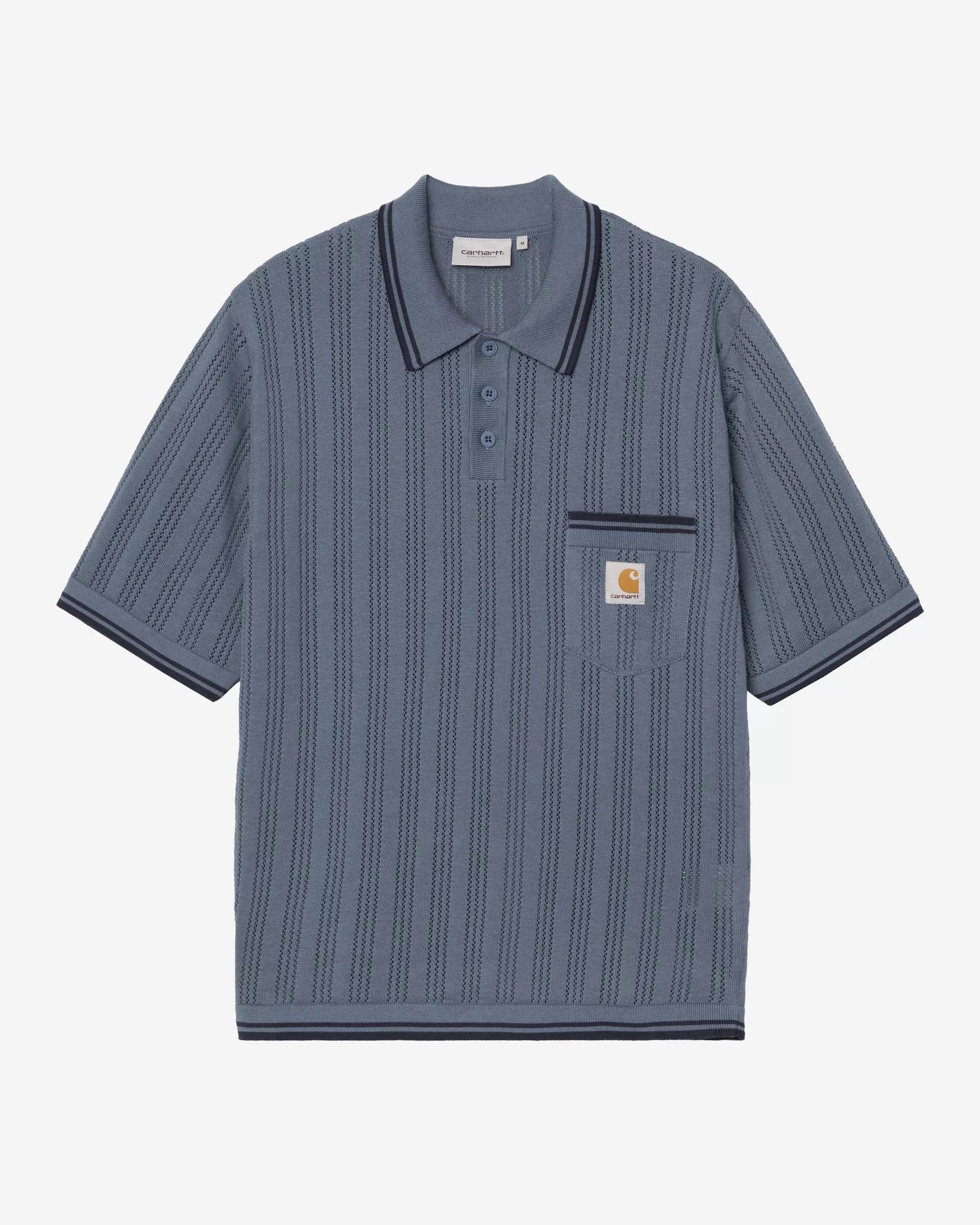 S/S Ramsey Polo