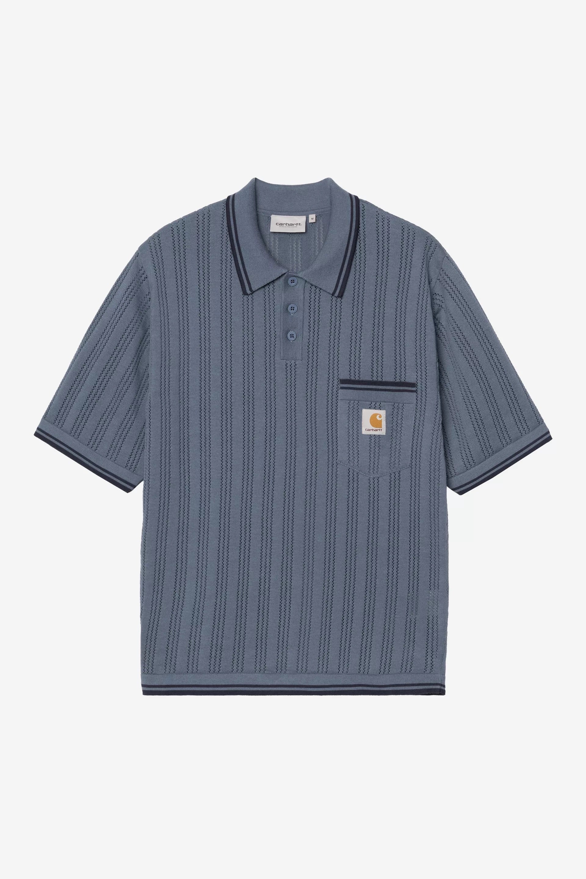 S/S Ramsey Polo