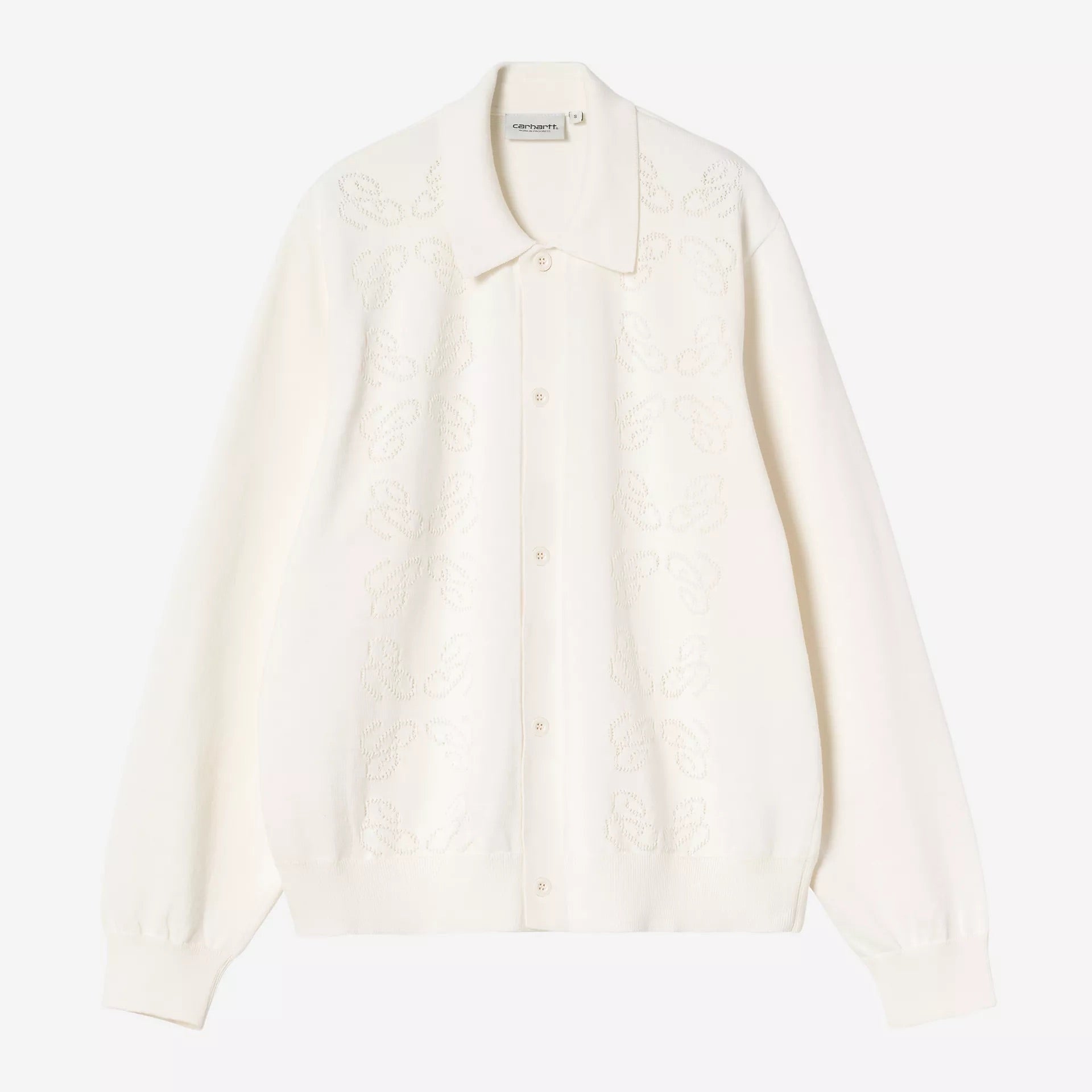 W' Signet Cardigan