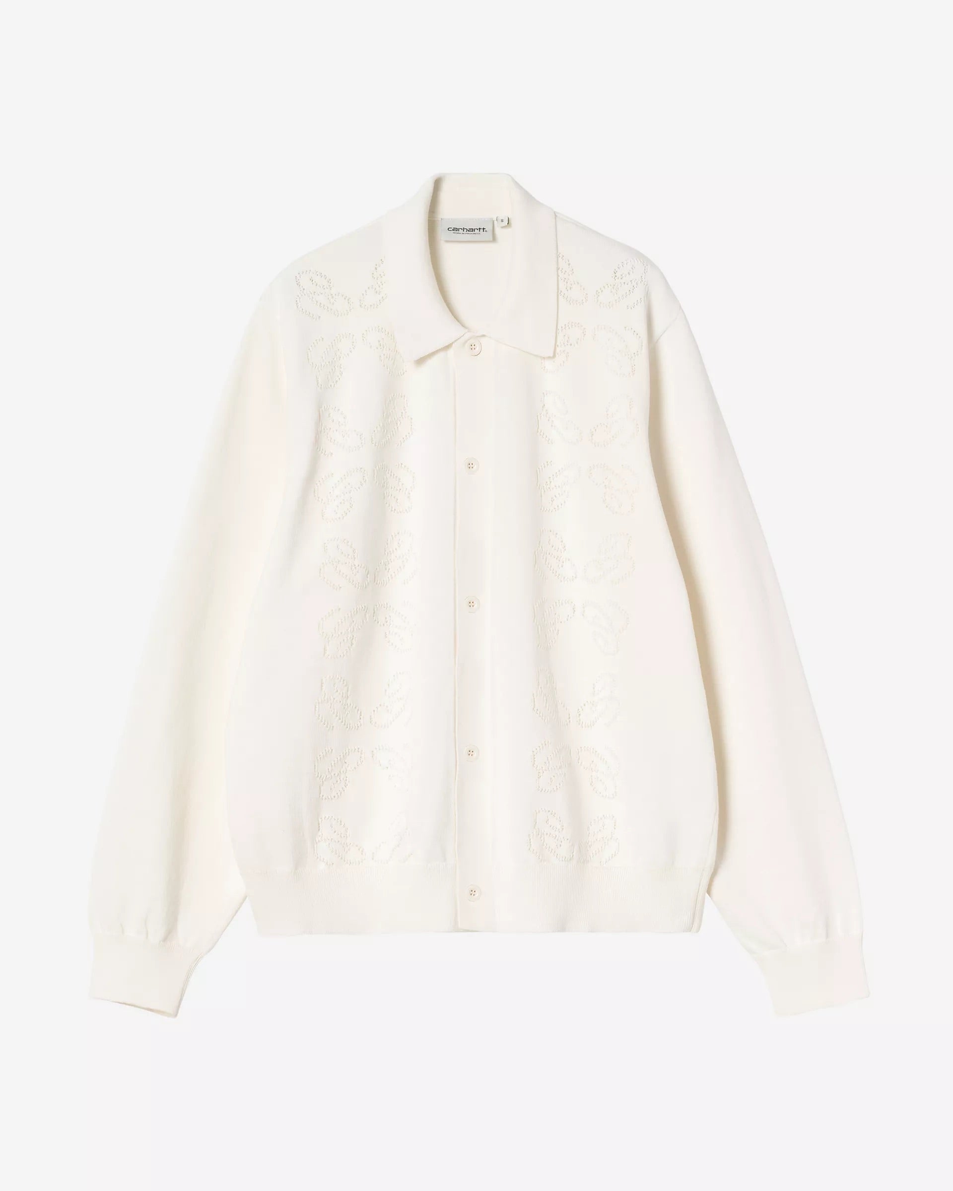 W' Signet Cardigan