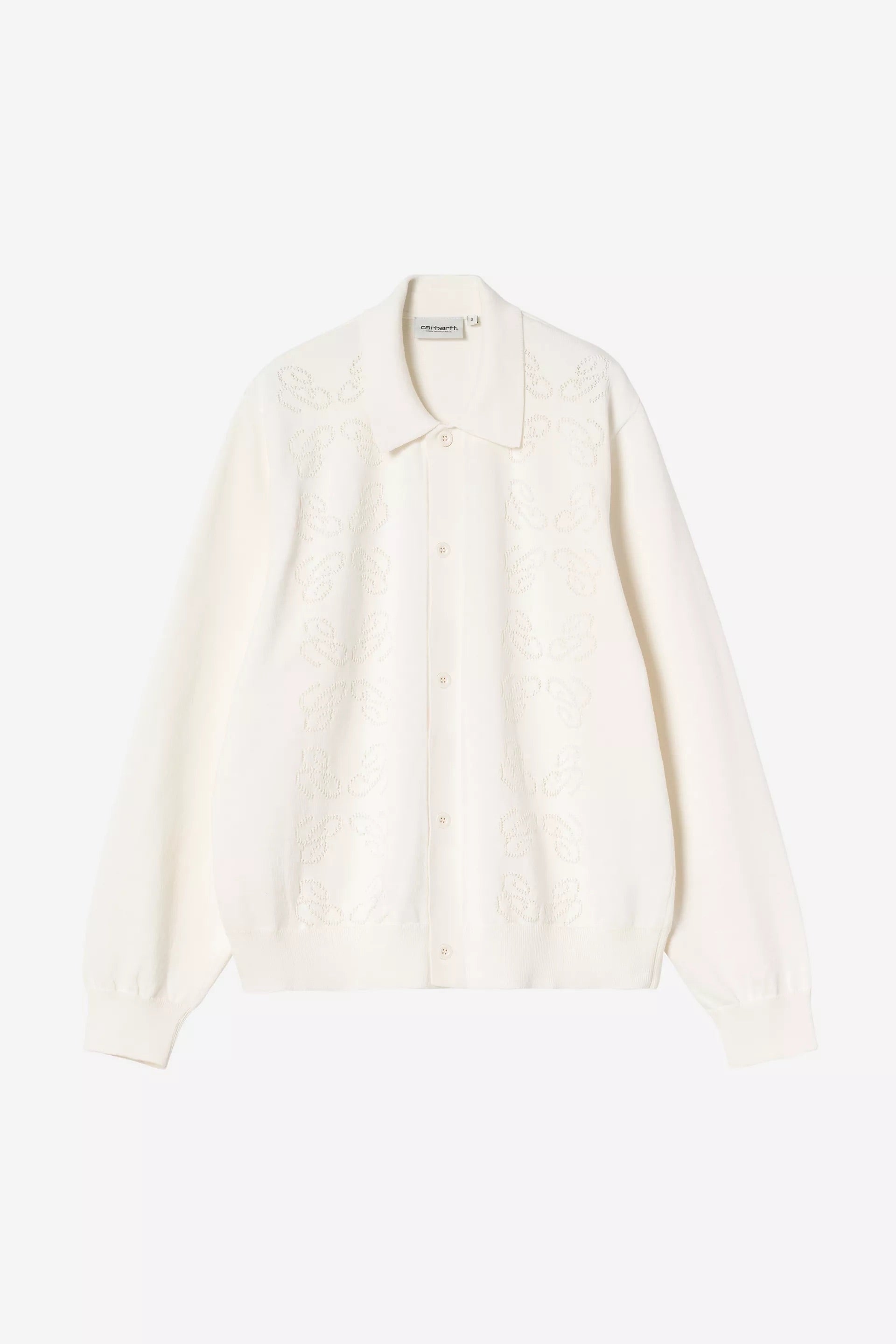 W' Signet Cardigan