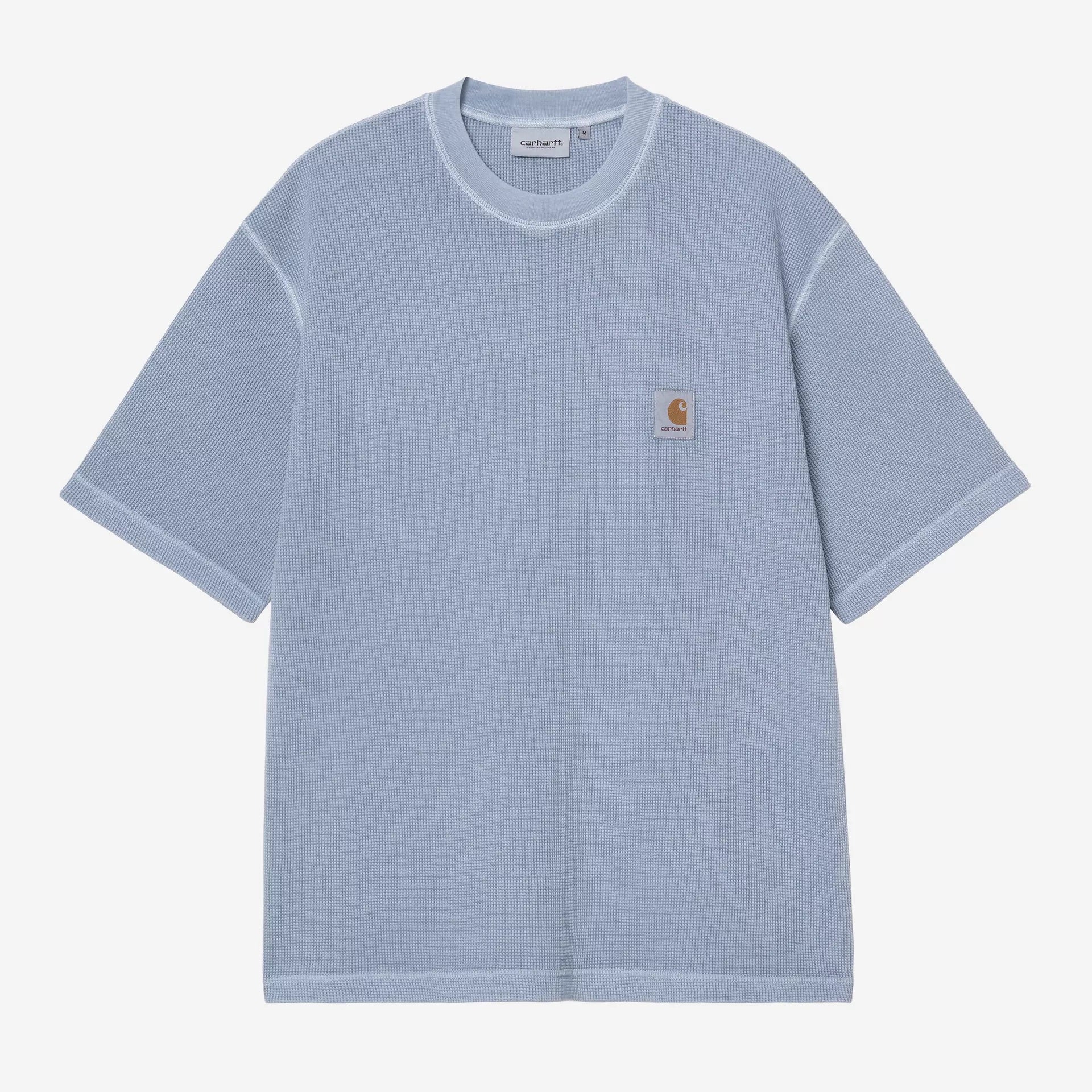 S/S Nelson Waffle T-Shirt