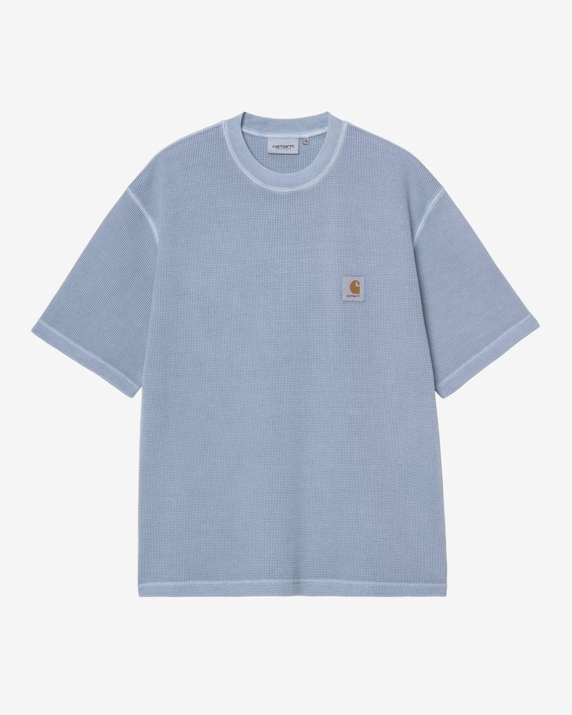 S/S Nelson Waffle T-Shirt