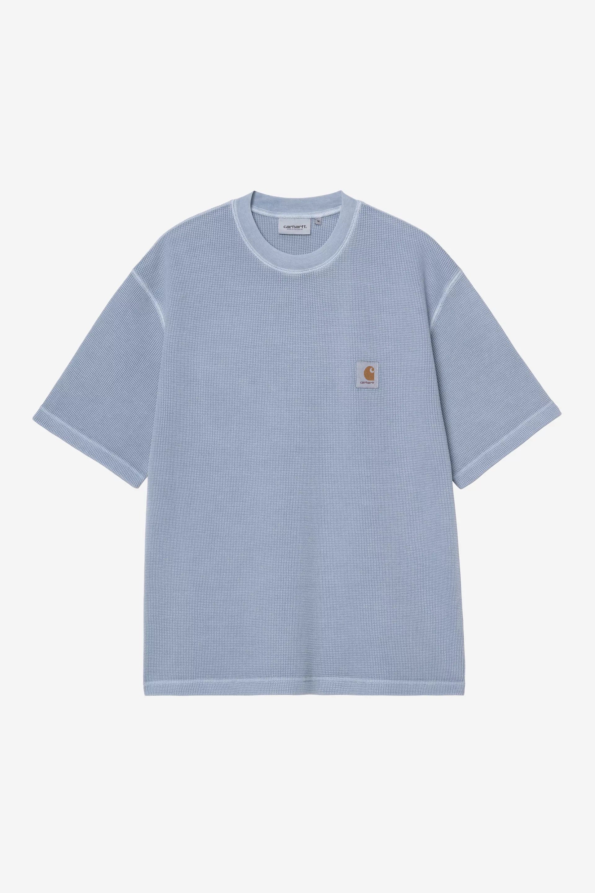 S/S Nelson Waffle T-Shirt