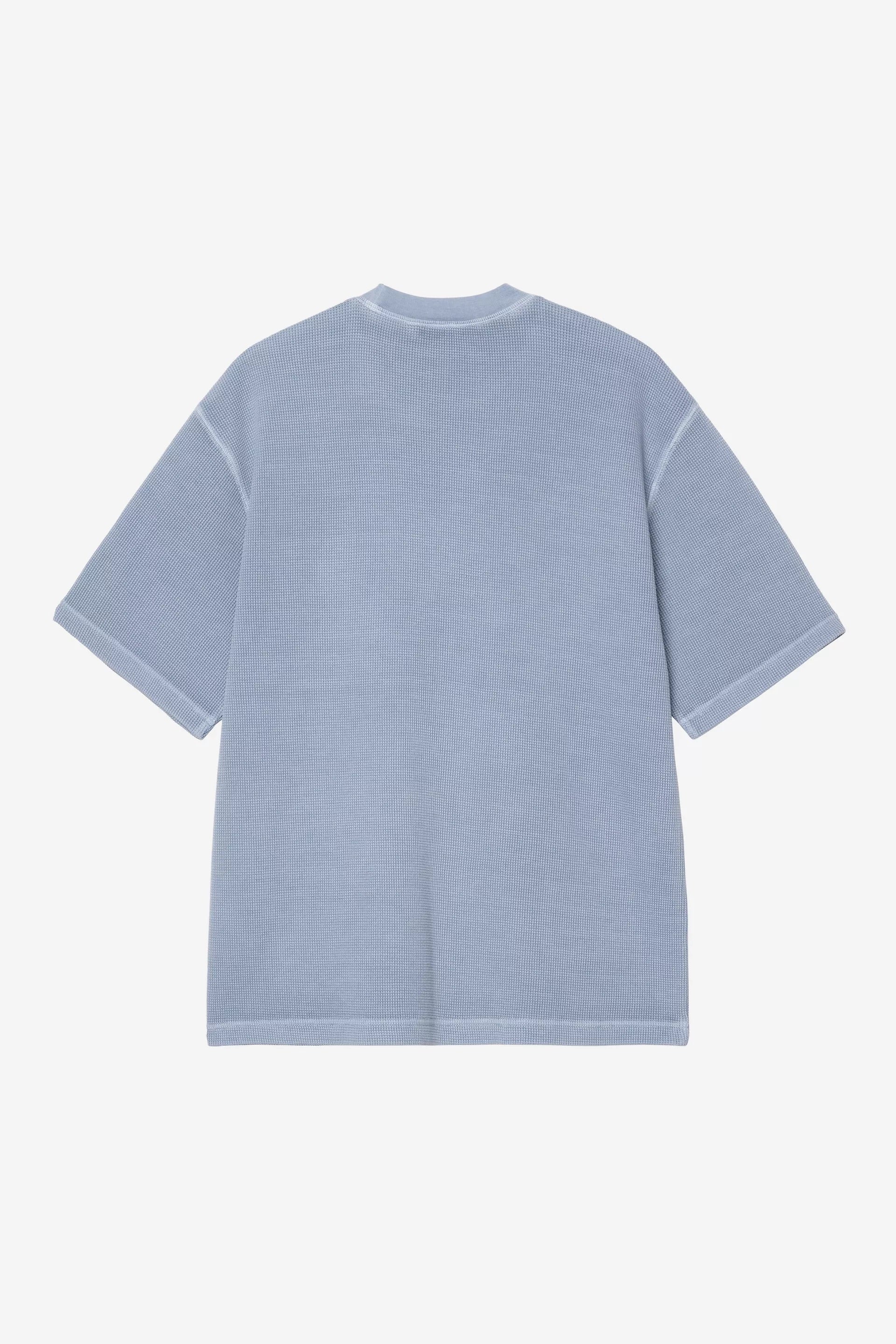 S/S Nelson Waffle T-Shirt