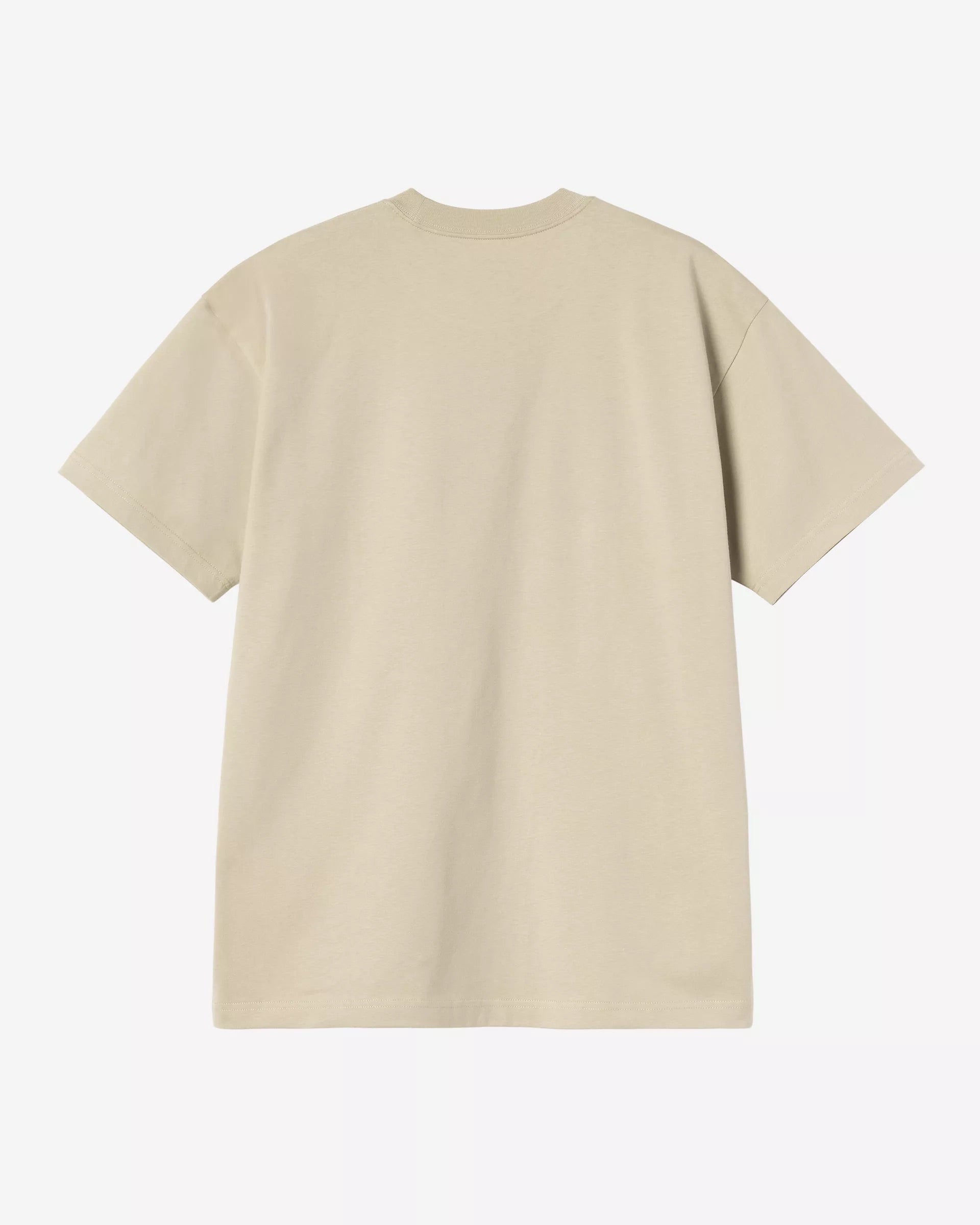 S/S Cloud Script T-Shirt