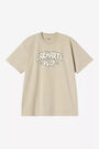 S/S Cloud Script T-Shirt