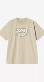 S/S Cloud Script T-Shirt