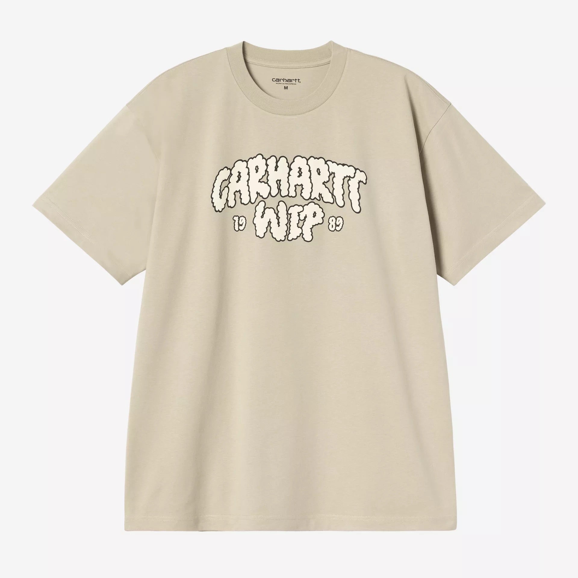 S/S Cloud Script T-Shirt