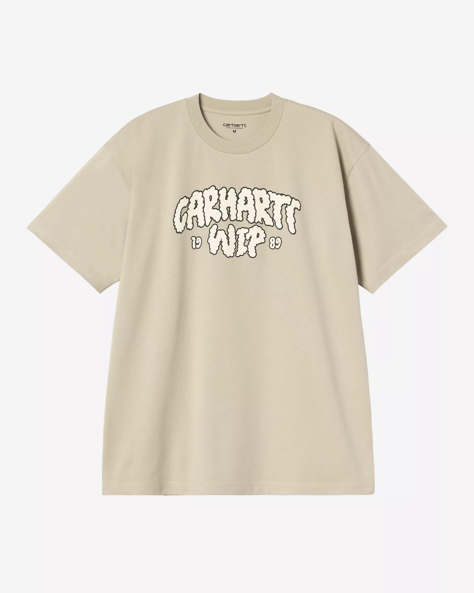S/S Cloud Script T-Shirt