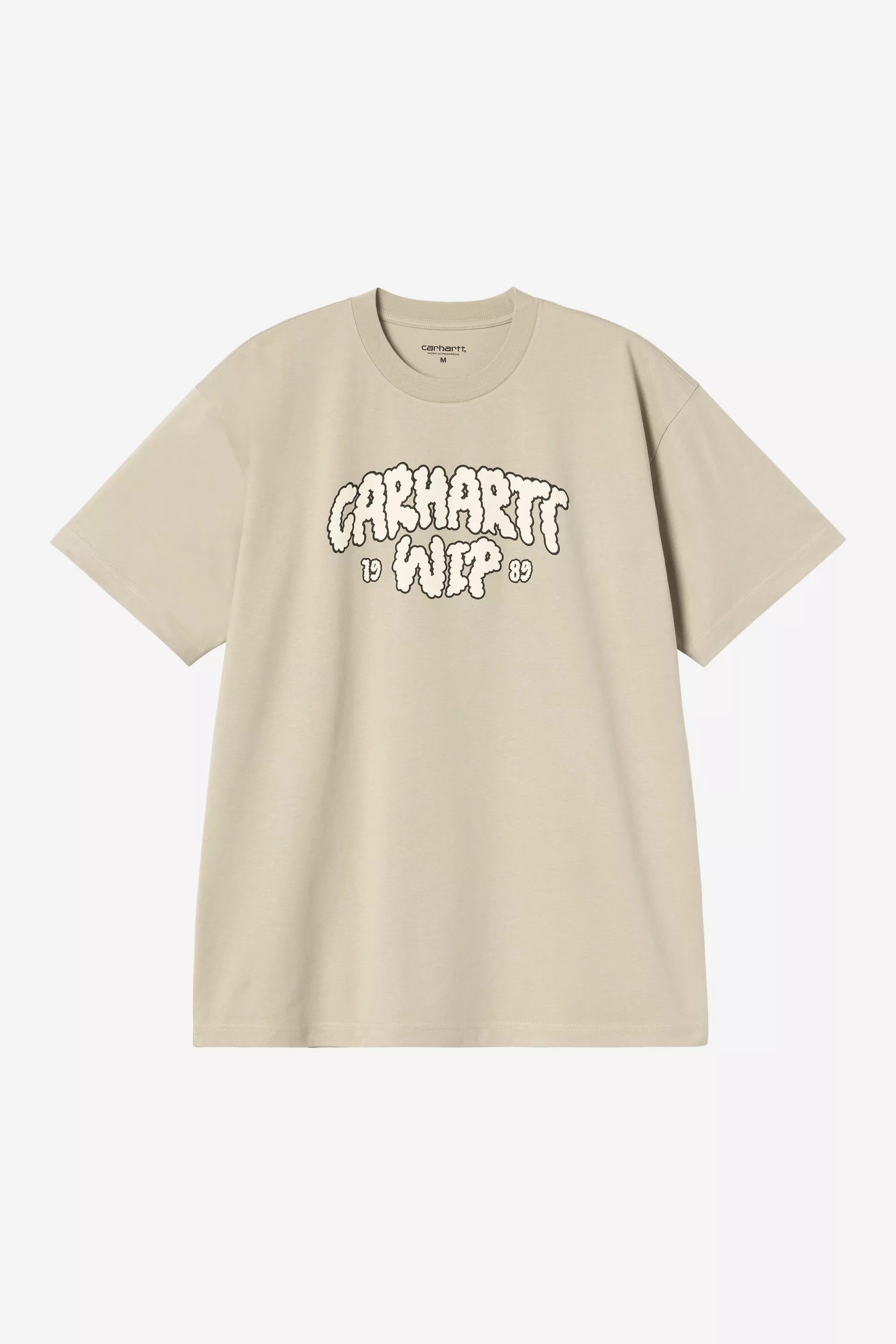 S/S Cloud Script T-Shirt