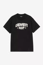S/S Cloud Script T-Shirt