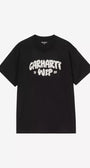 S/S Cloud Script T-Shirt