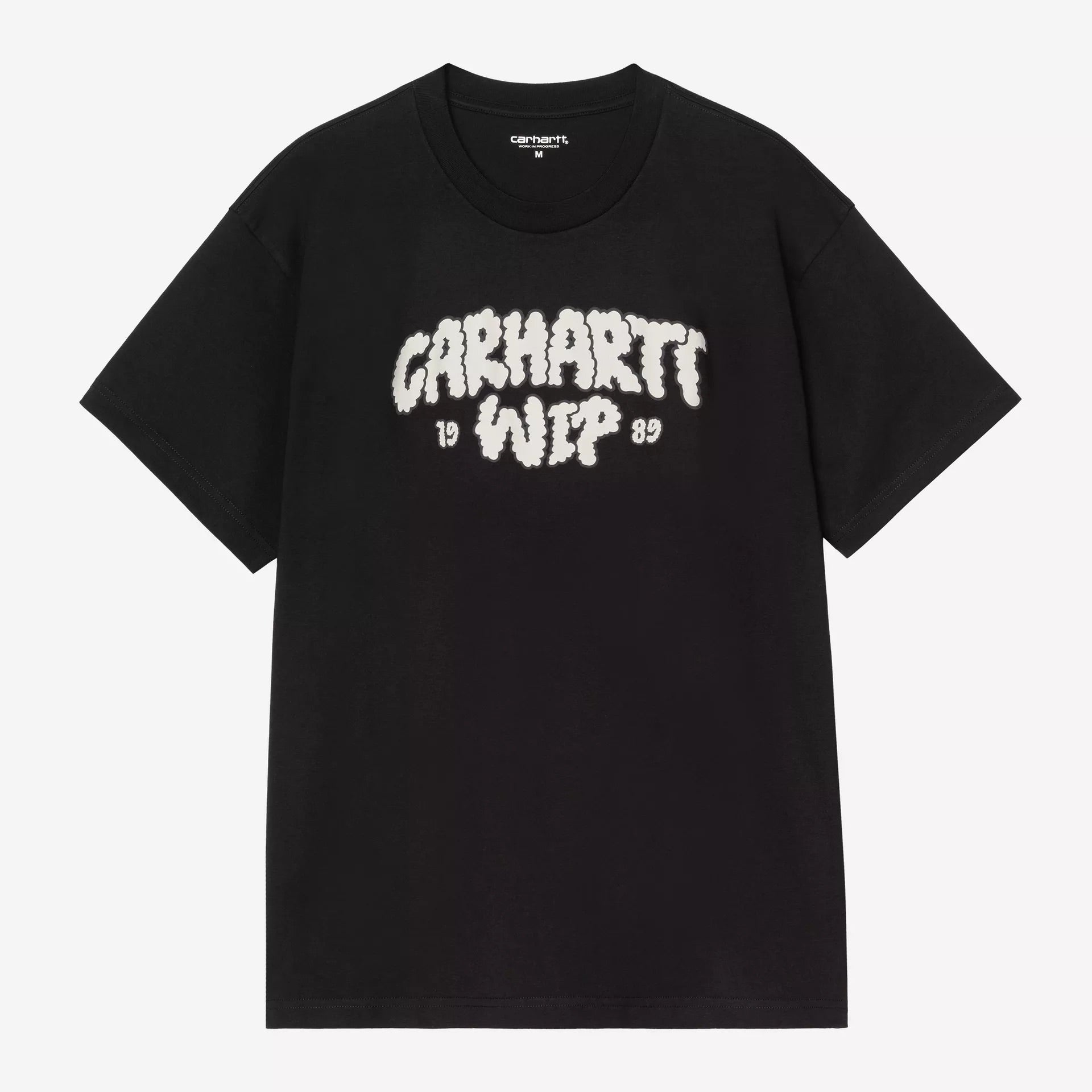 S/S Cloud Script T-Shirt