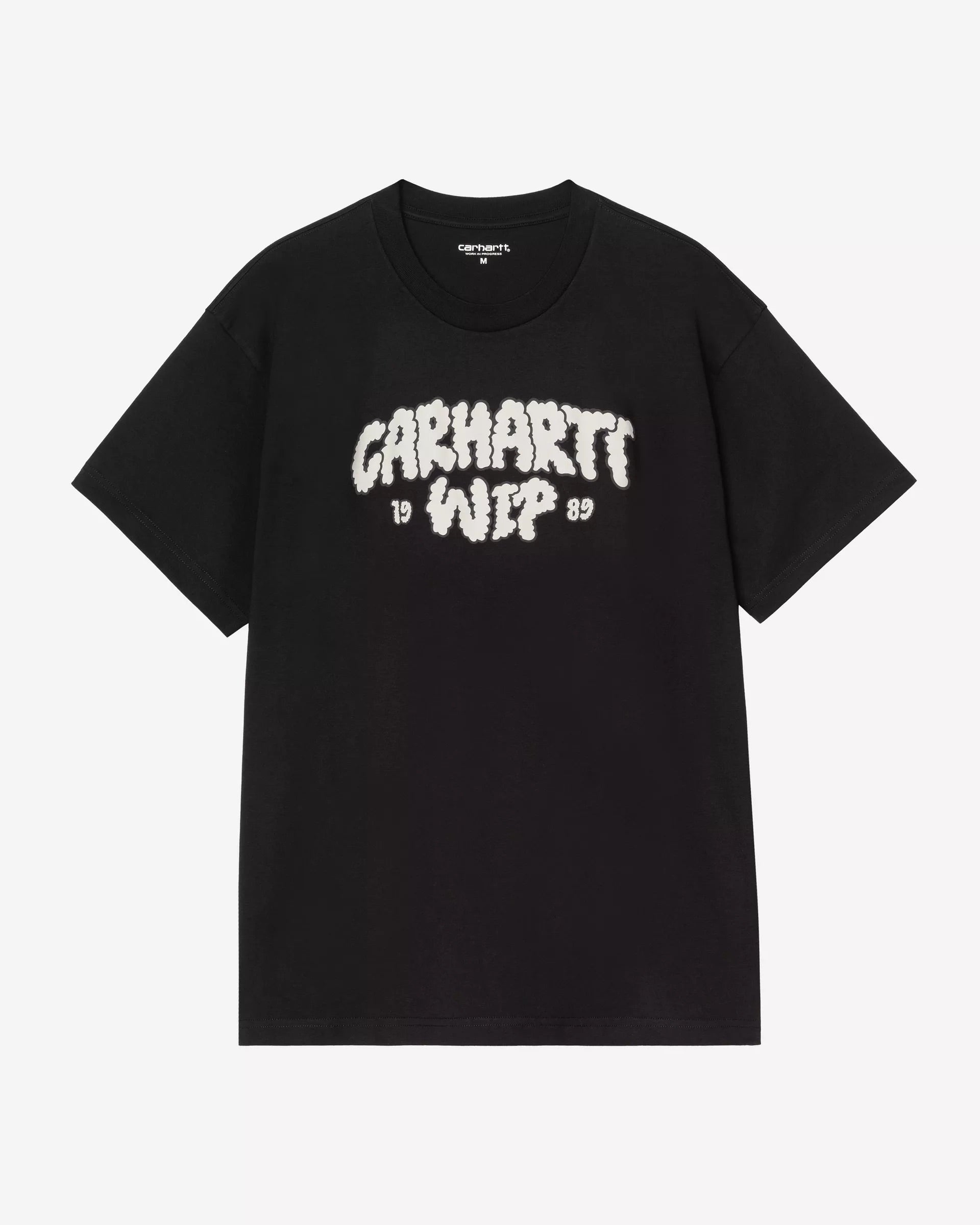 S/S Cloud Script T-Shirt