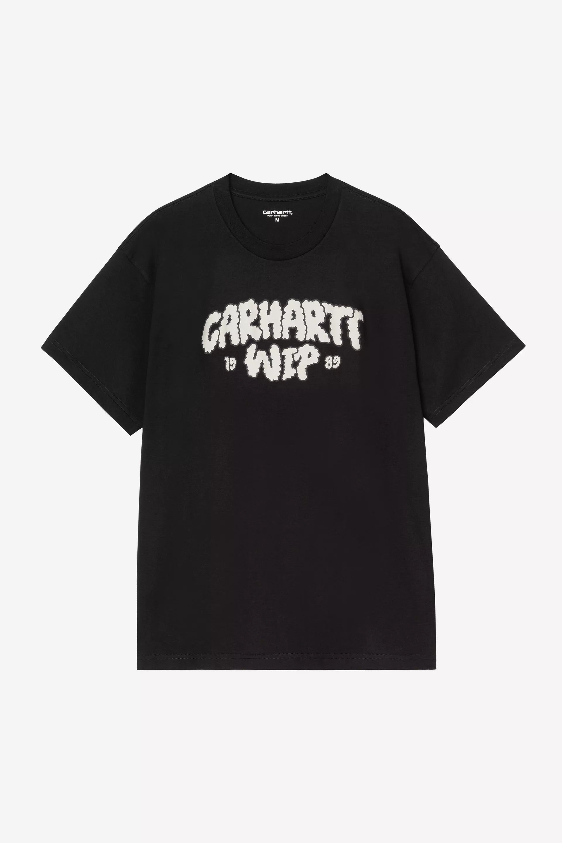 S/S Cloud Script T-Shirt