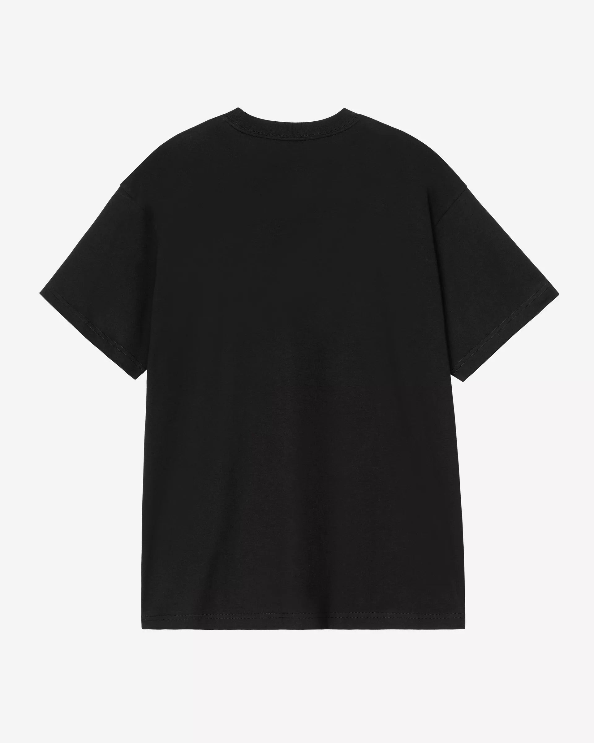 S/S Cloud Script T-Shirt