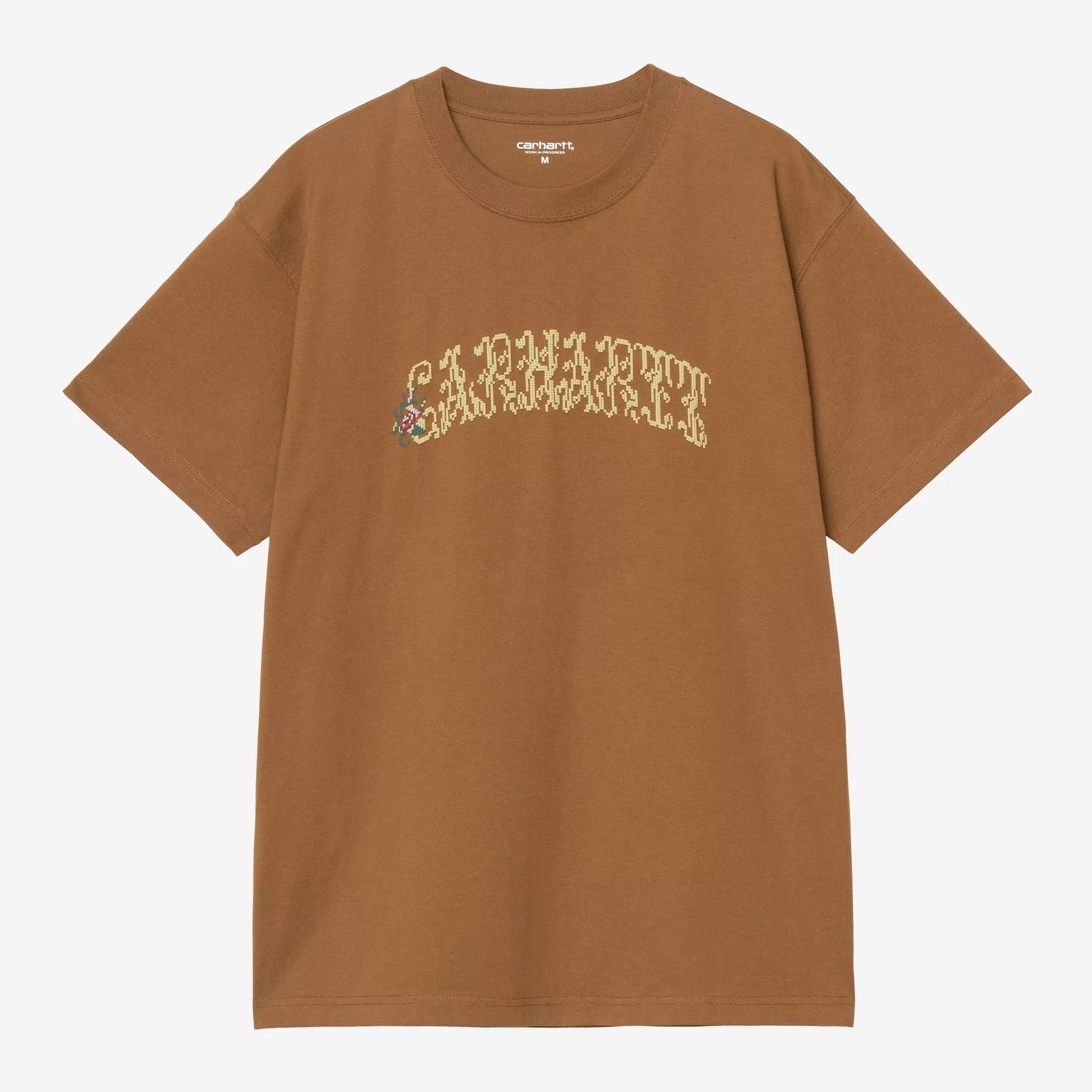 S/S Monogram T-Shirt