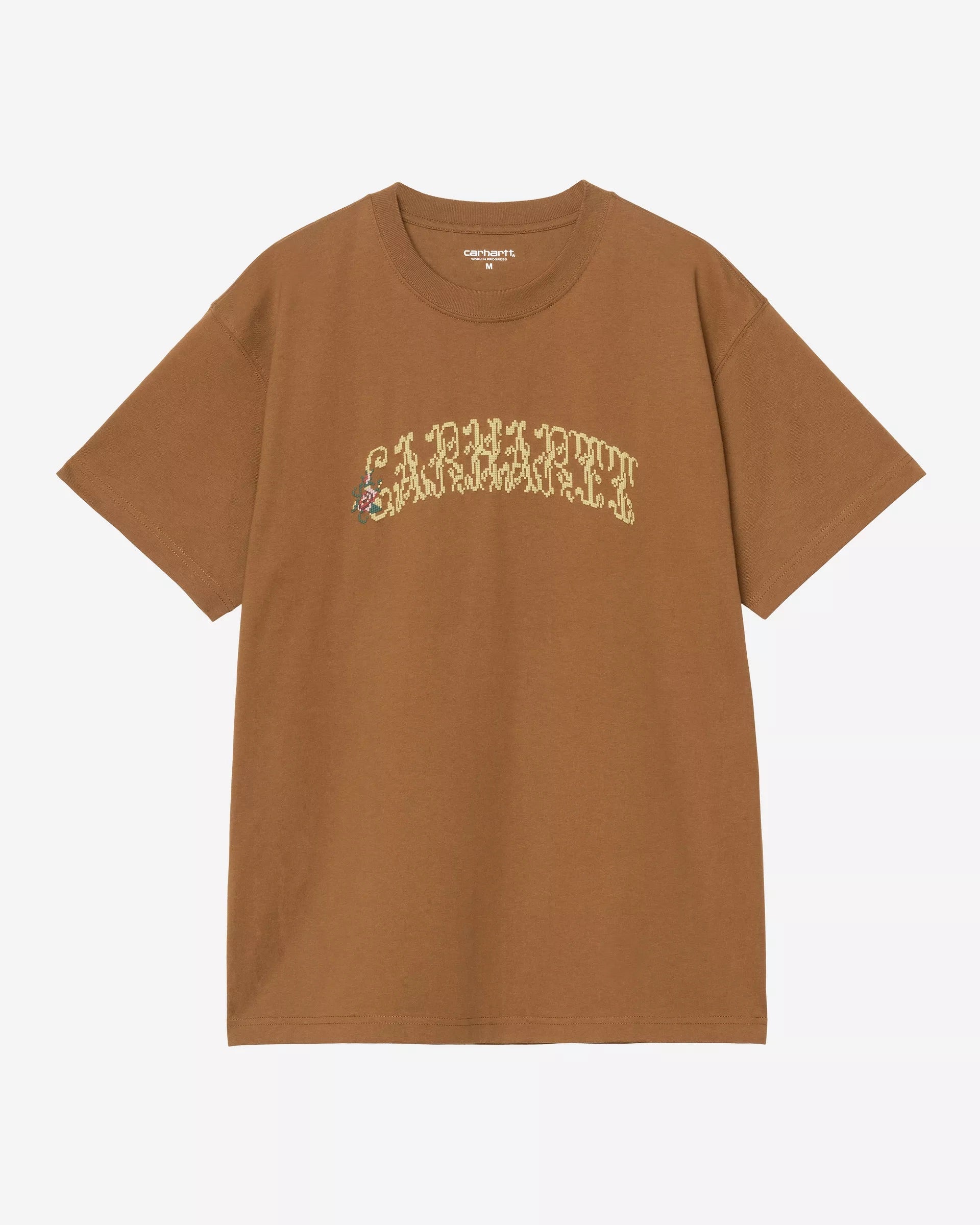 S/S Monogram T-Shirt