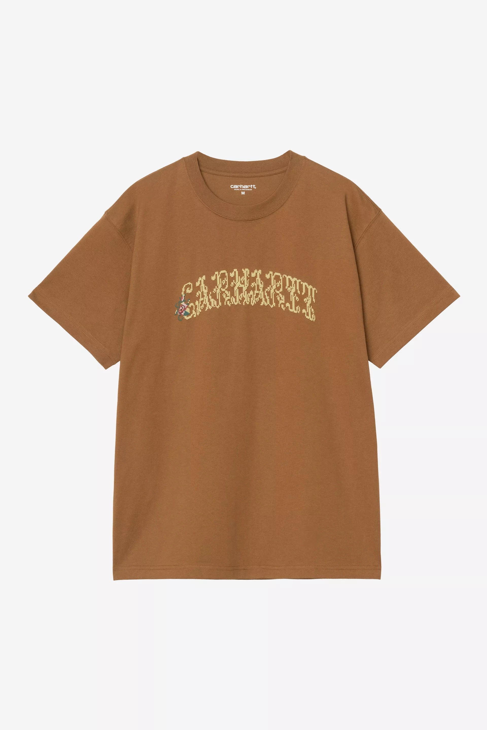 S/S Monogram T-Shirt