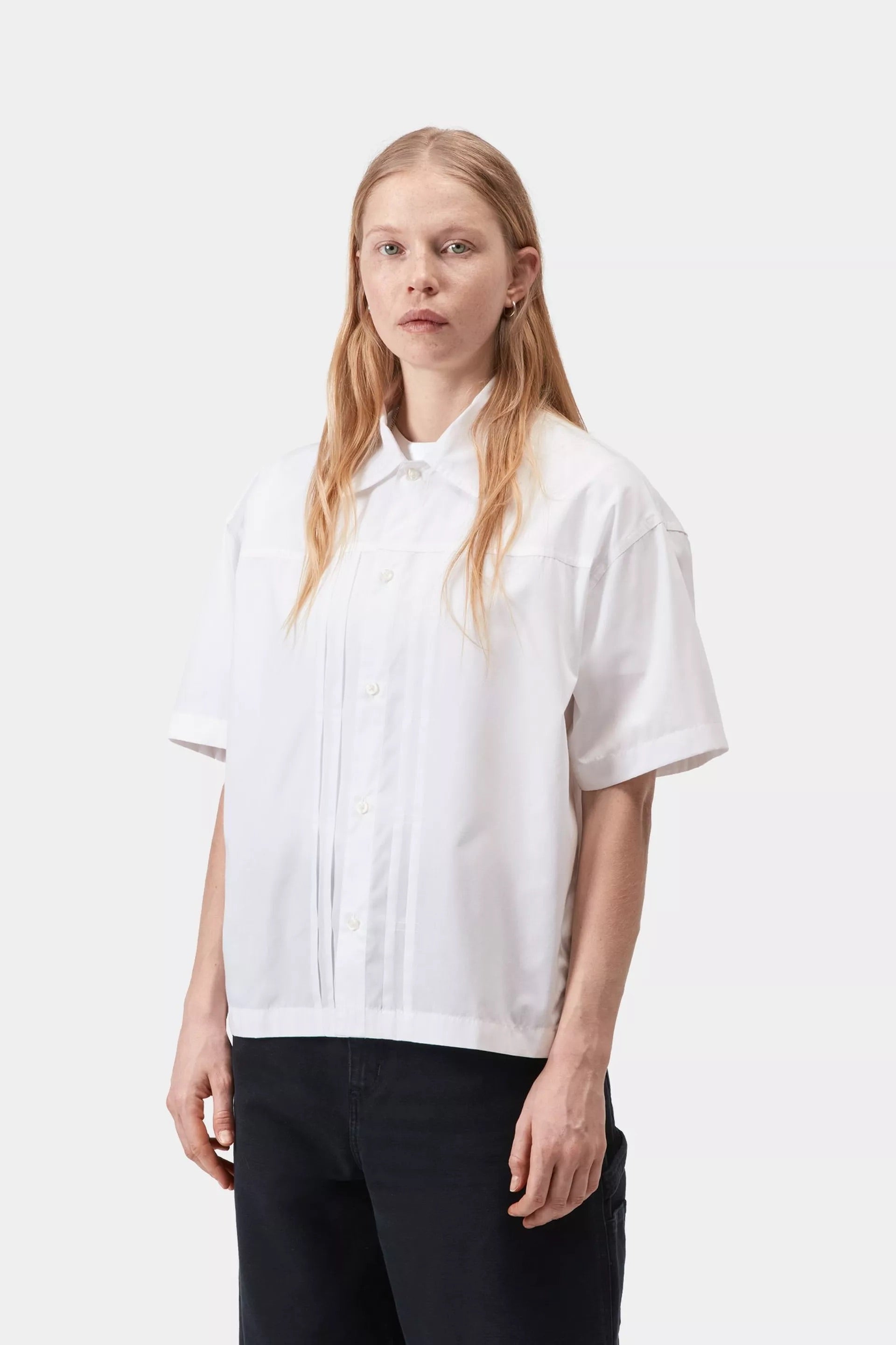 W' S/S Belmont Shirt