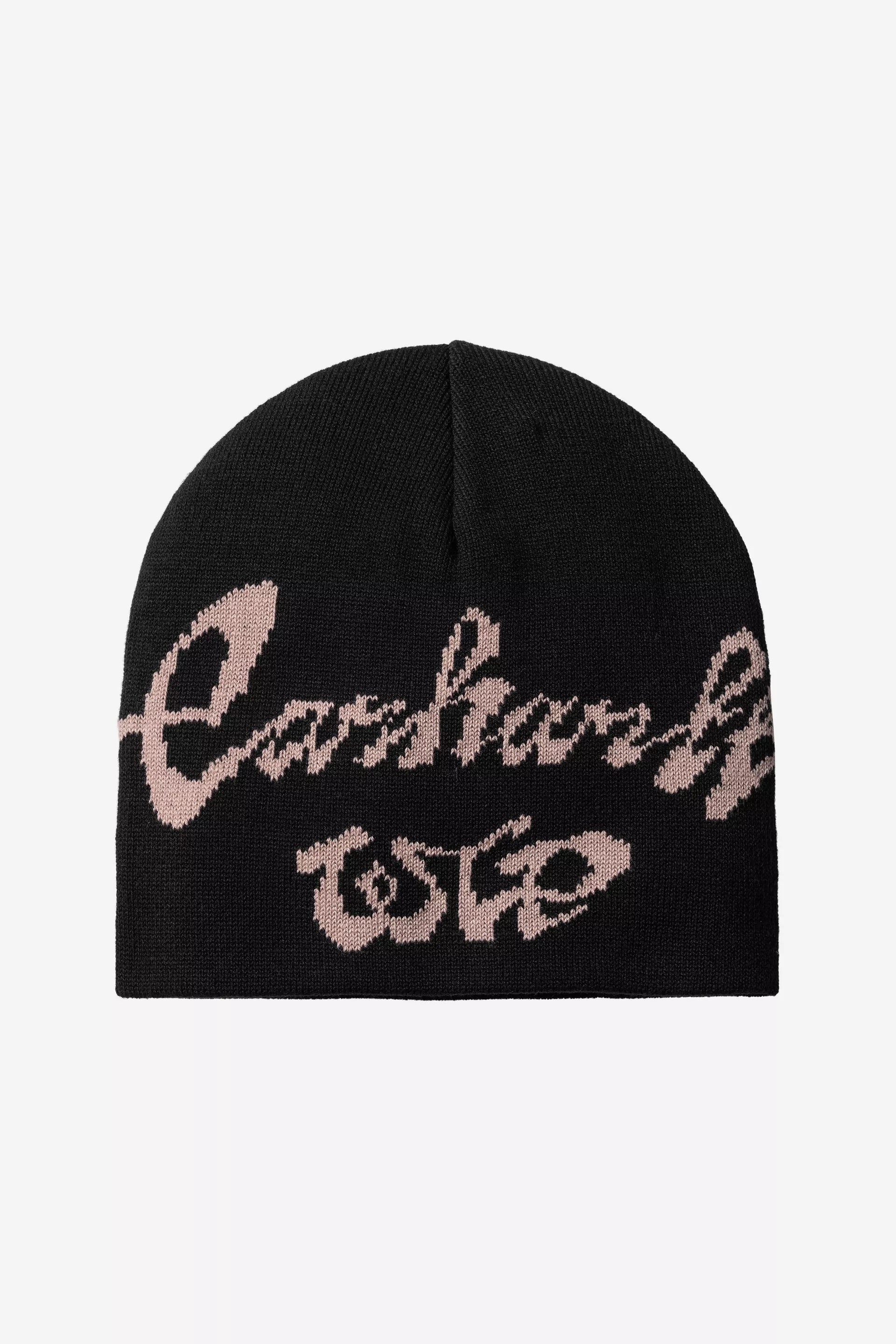 Chedda WIP Beanie