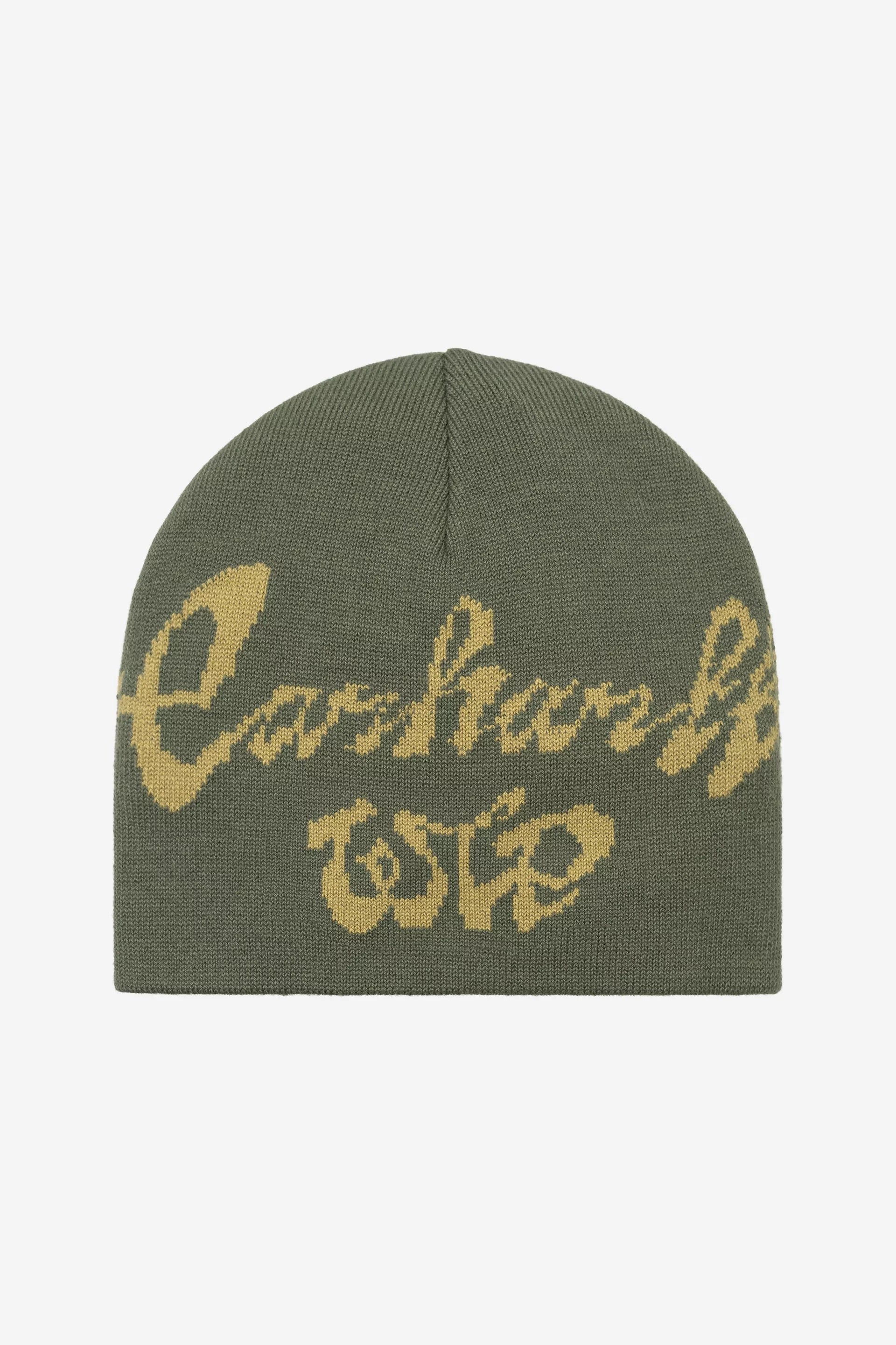 Chedda WIP Beanie