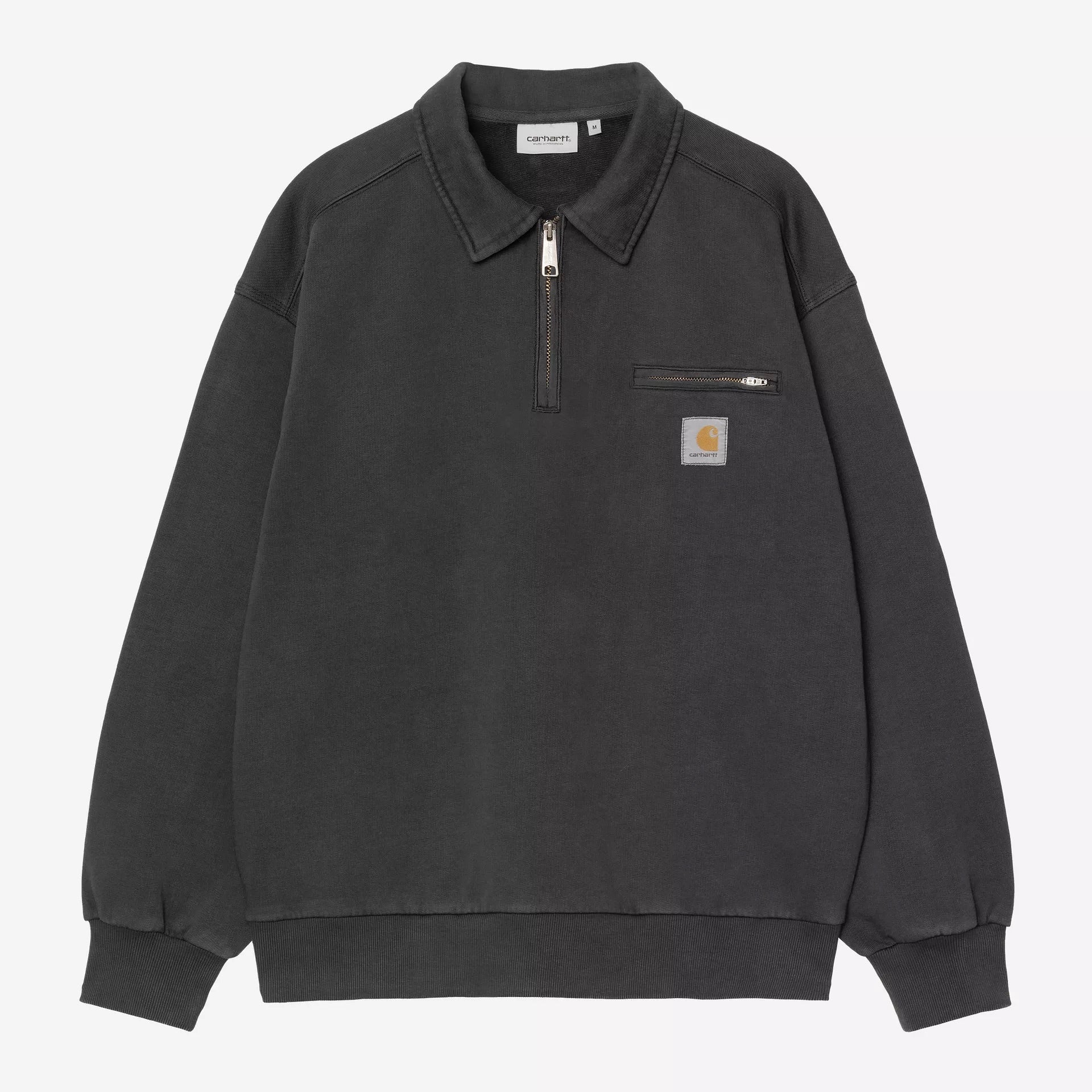 Half Zip Detroit Sweatshirt