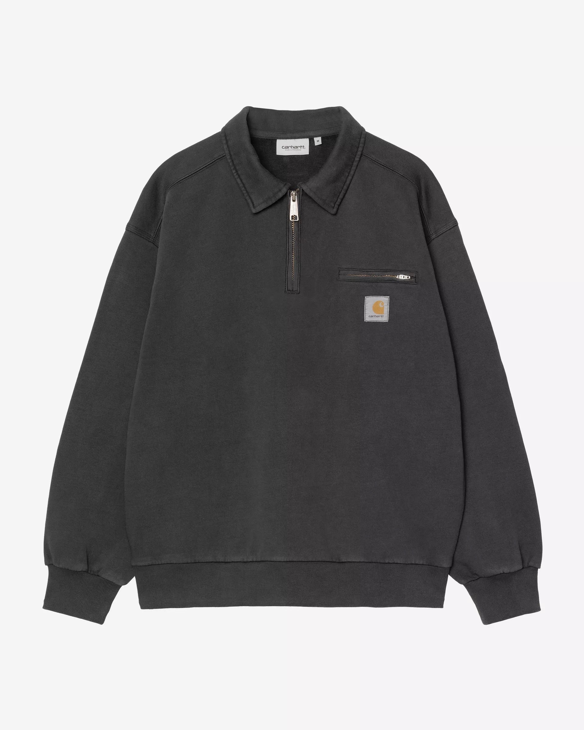 Half Zip Detroit Sweatshirt