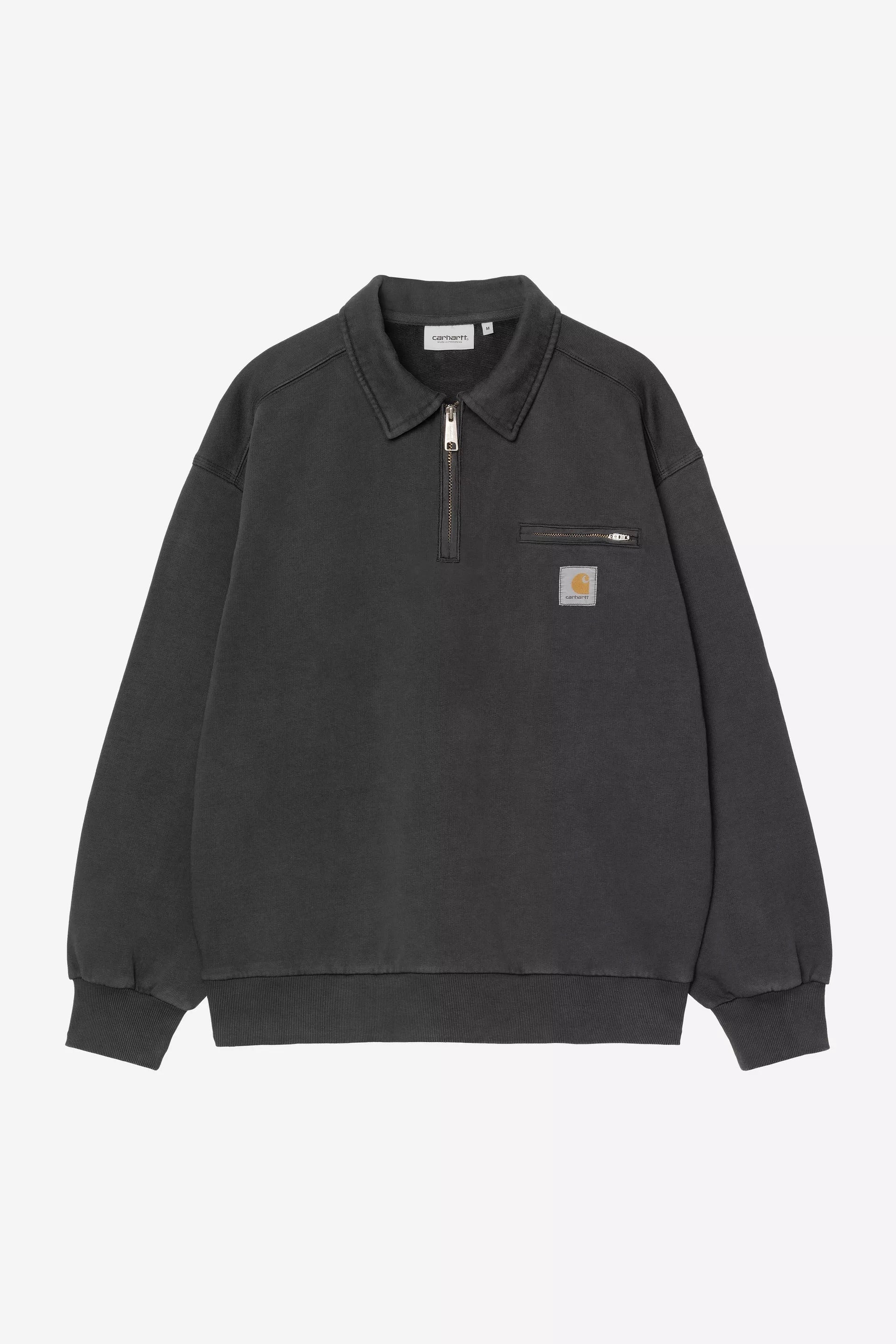 Half Zip Detroit Sweatshirt