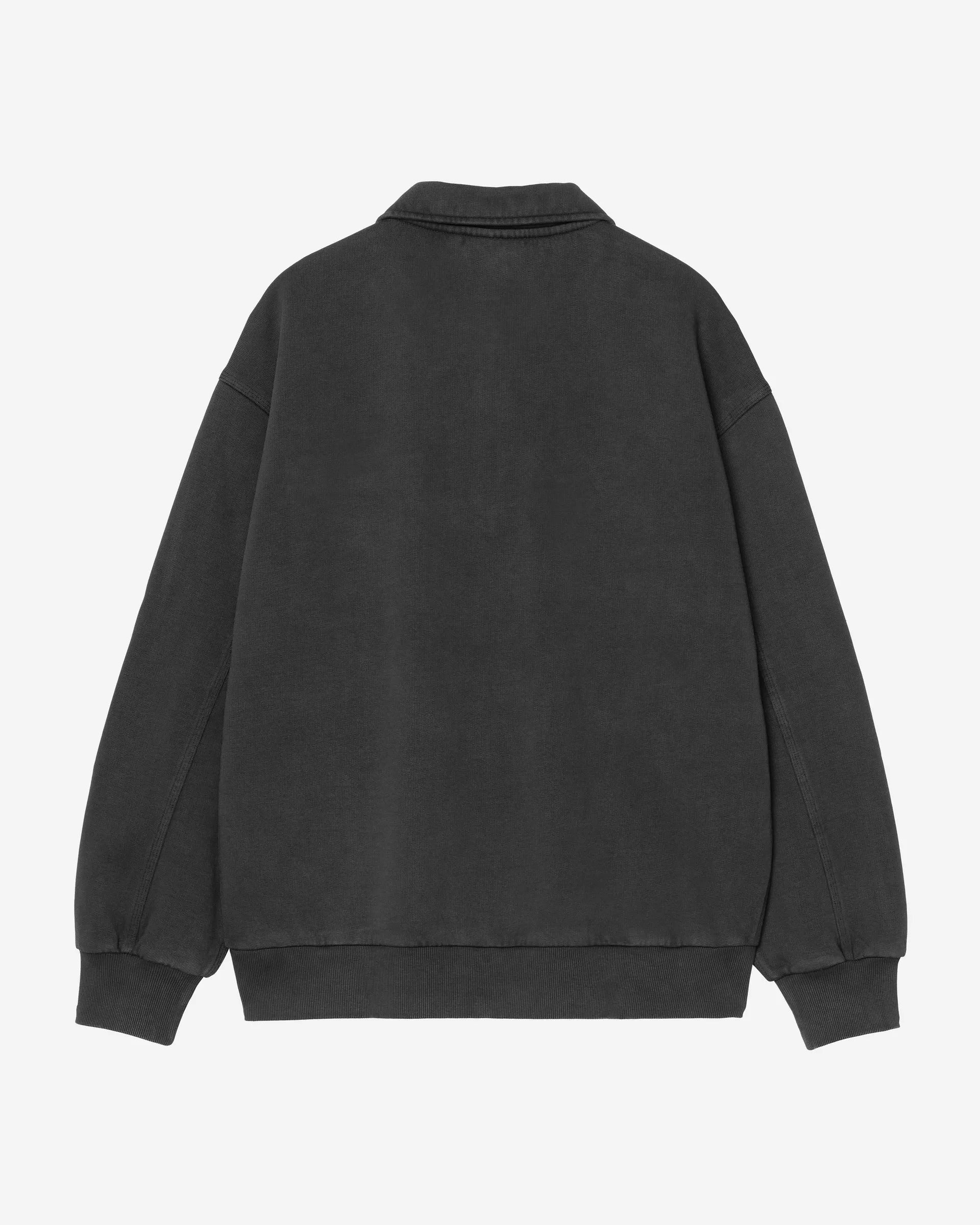 Half Zip Detroit Sweatshirt