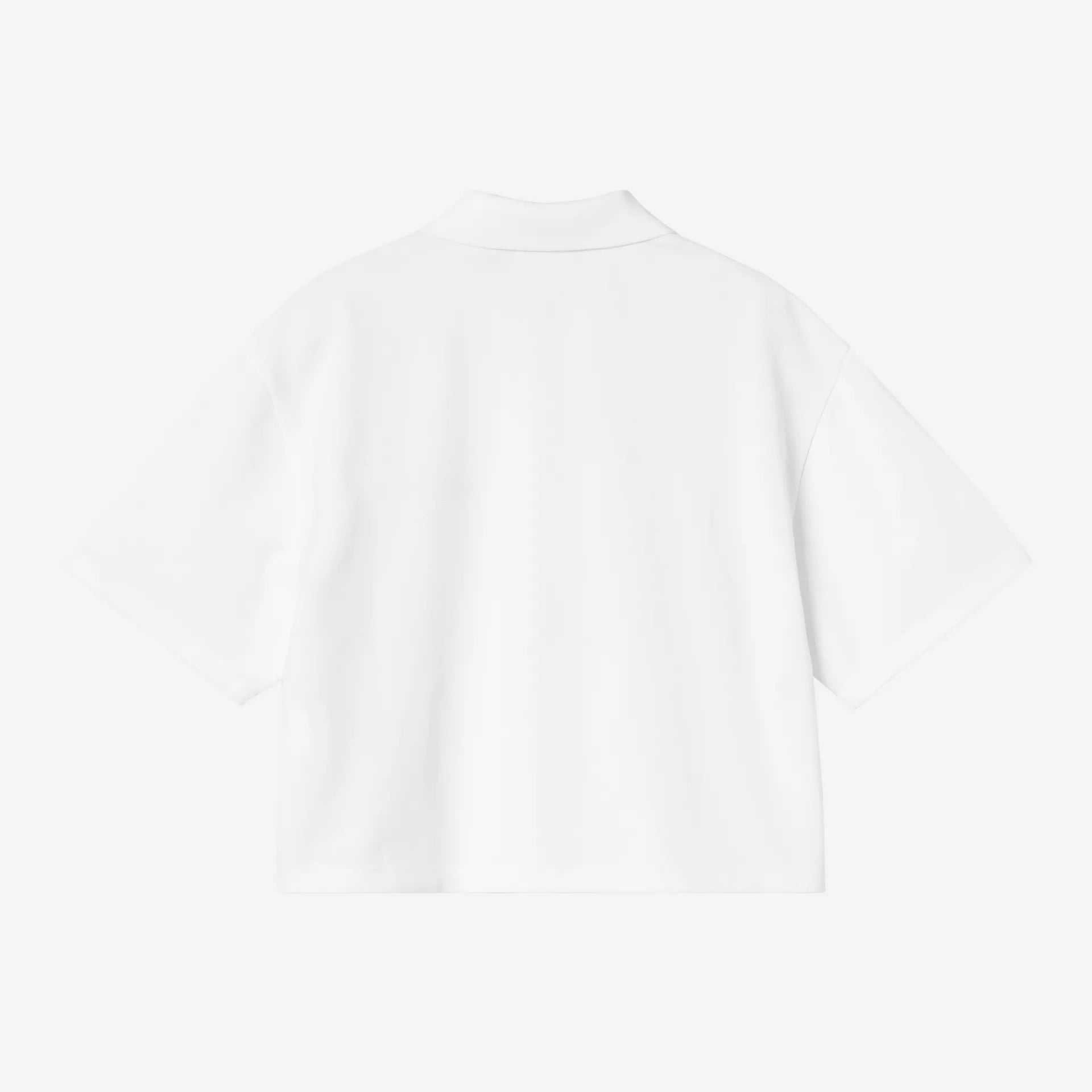 W' S/S Carhartt Script Polo T-Shirt