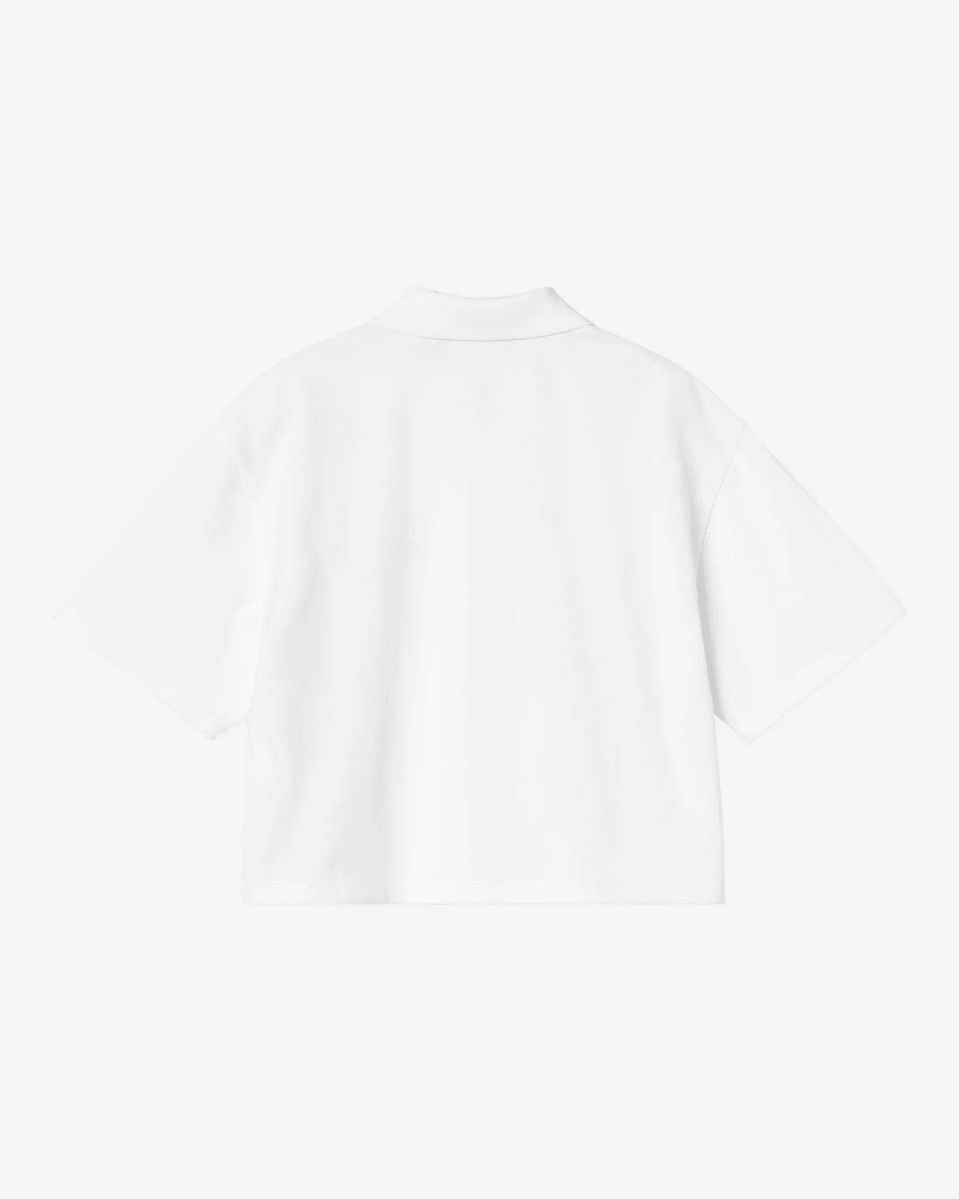 W' S/S Carhartt Script Polo T-Shirt